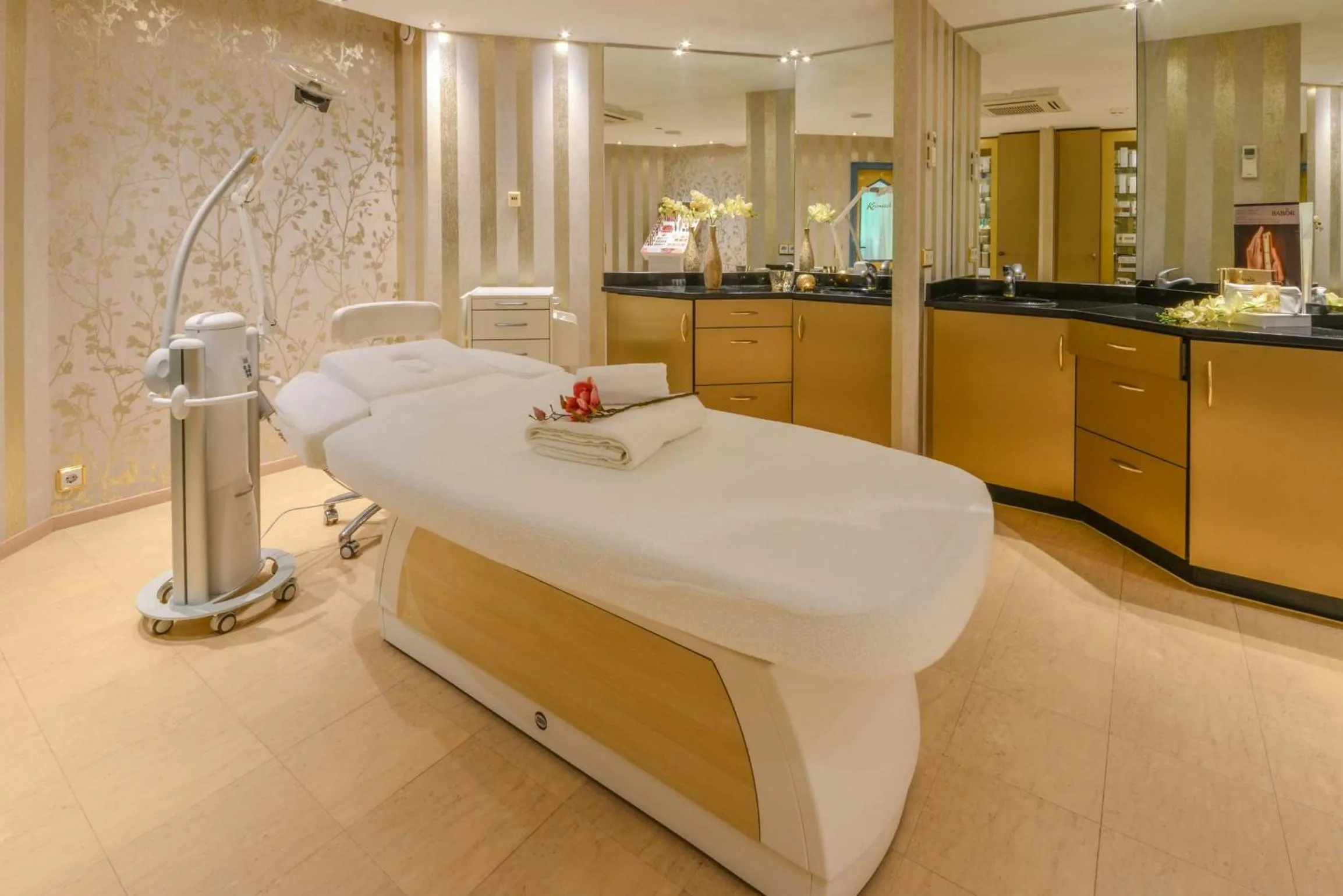 Massage in Doerr Landhotel & Spa