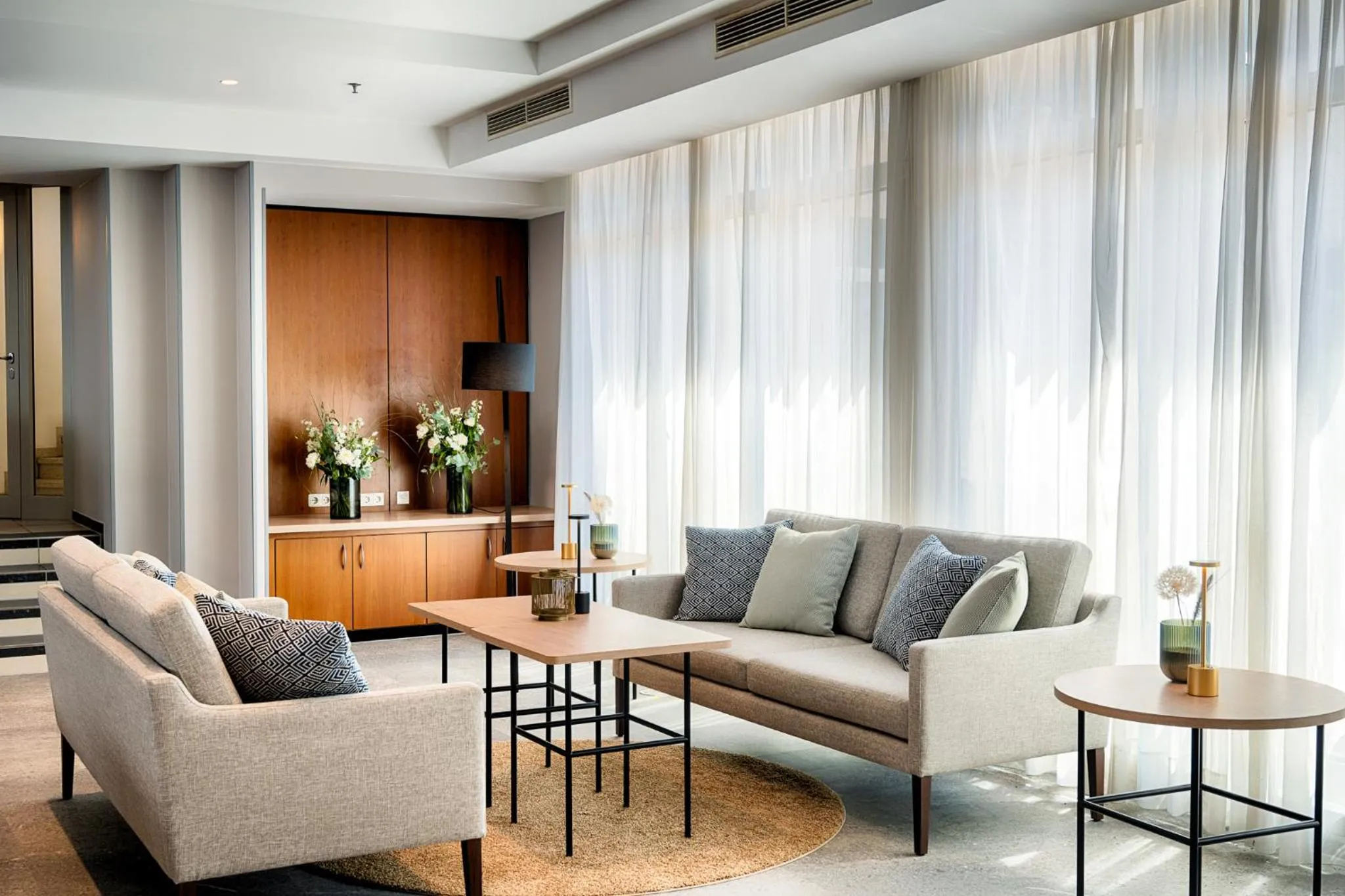 Lobby or reception in Welcome Parkhotel Bochum