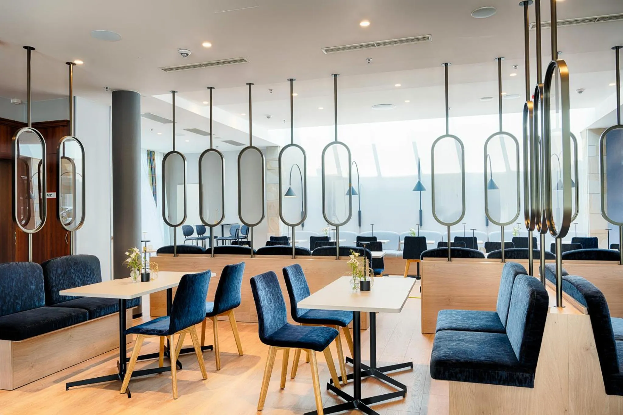 Restaurant/places to eat in Welcome Parkhotel Bochum