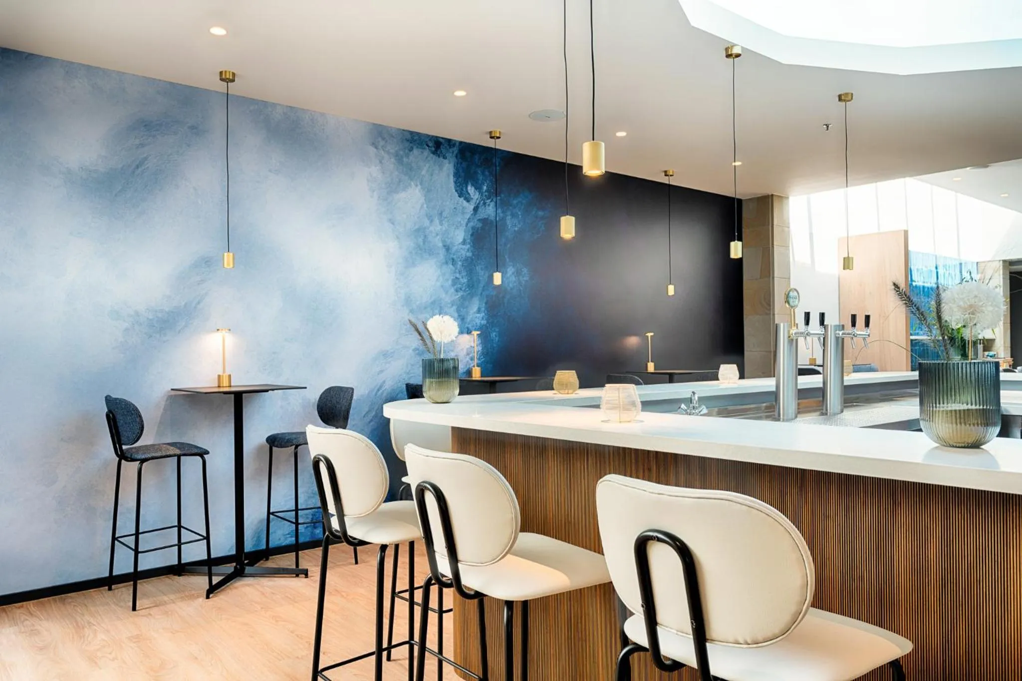 Lounge or bar in Welcome Parkhotel Bochum