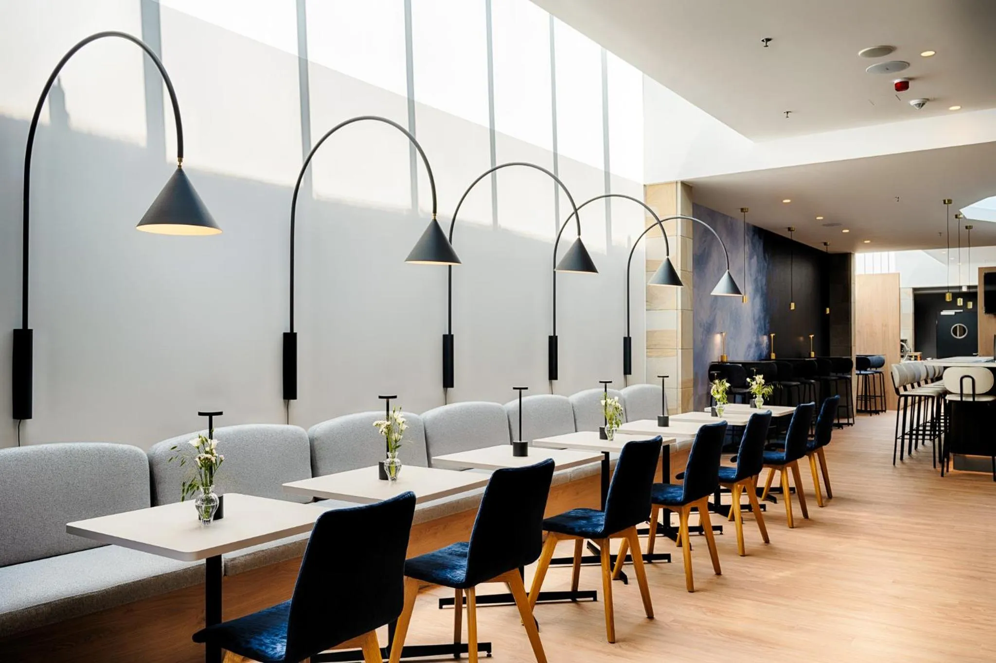 Restaurant/places to eat in Welcome Parkhotel Bochum