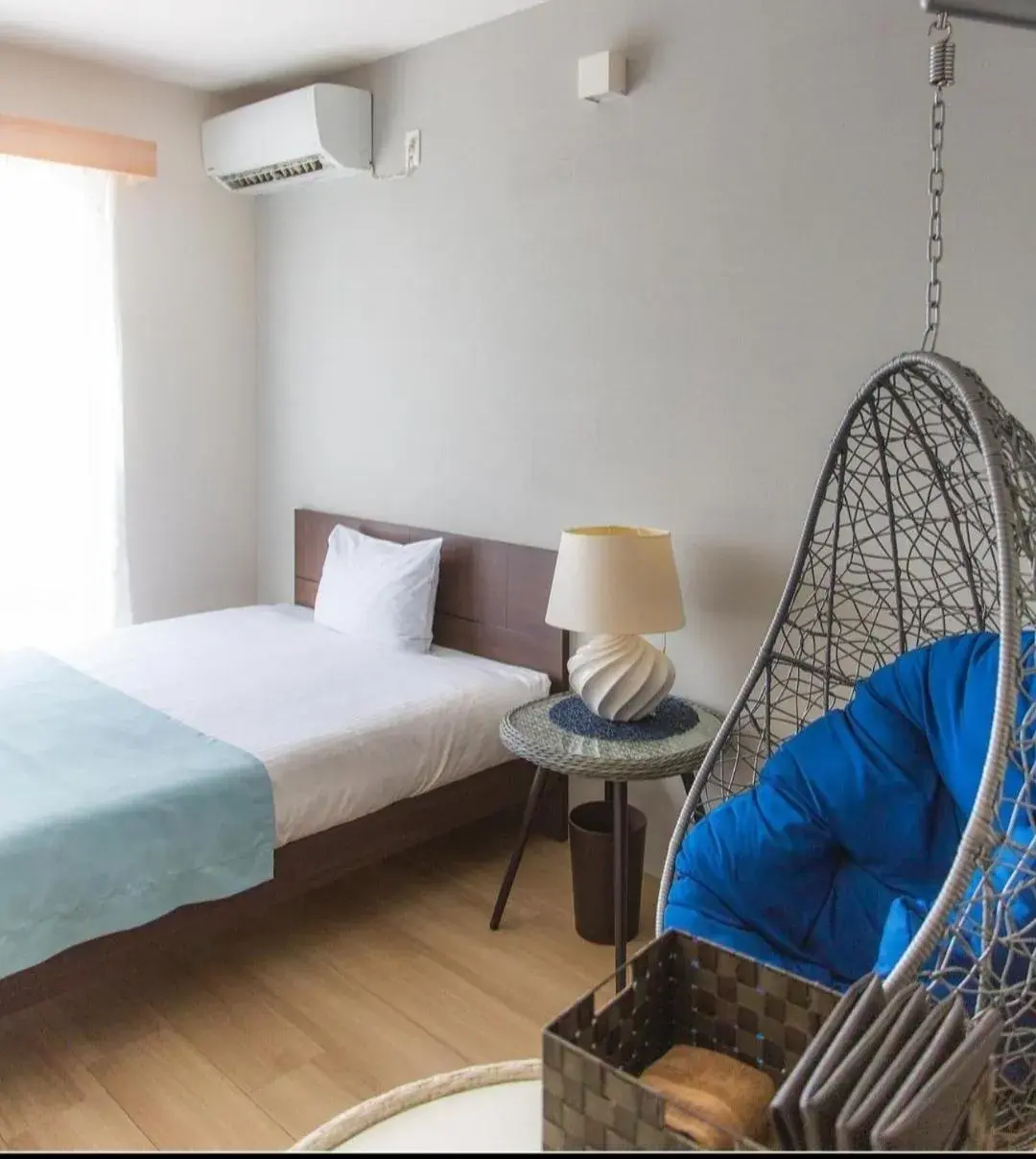 Double Room in Room Biotop YOMITAN Double Room in Room Biotop YOMITAN