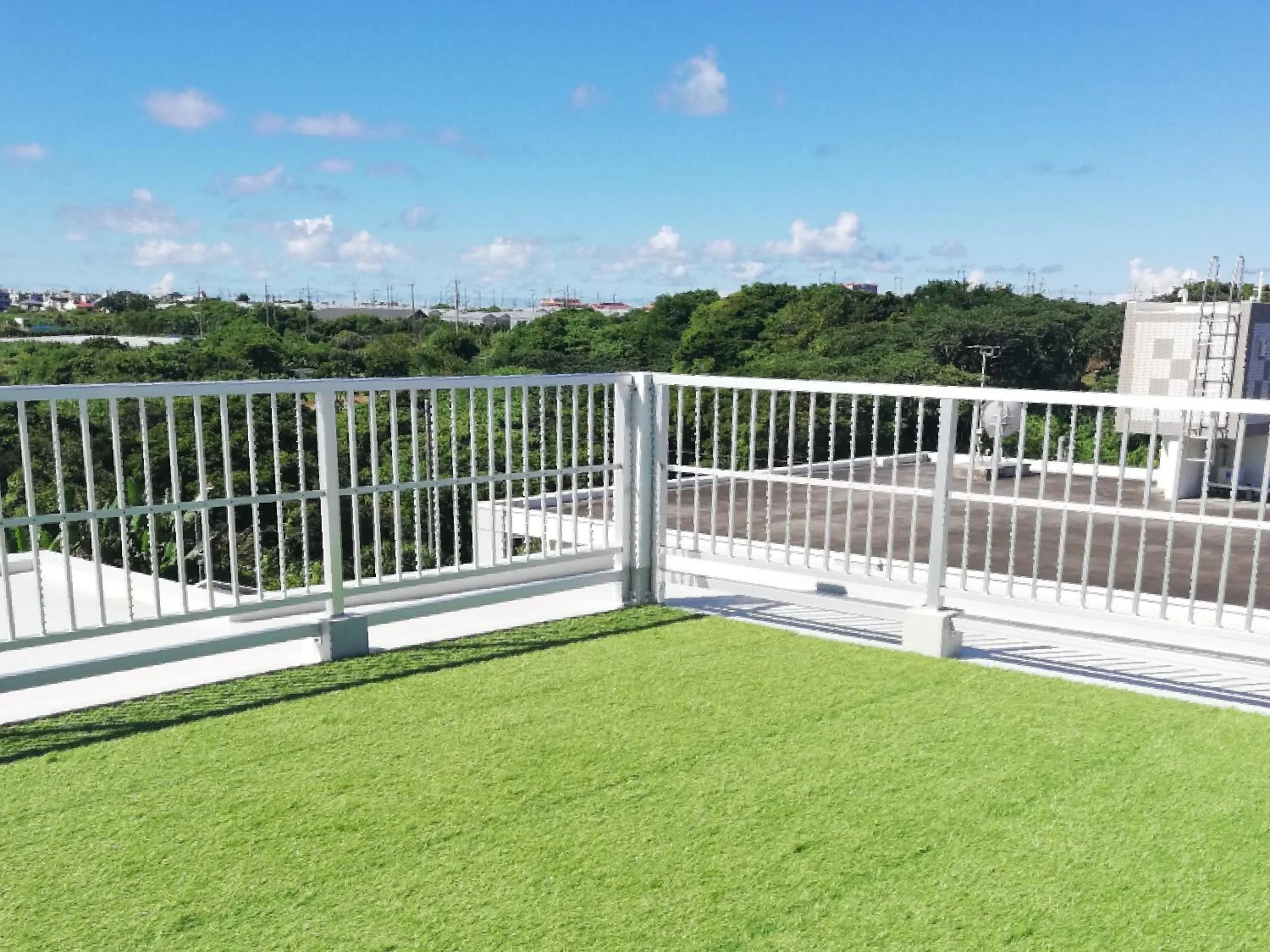 Area and facilities in Room Biotop YOMITAN