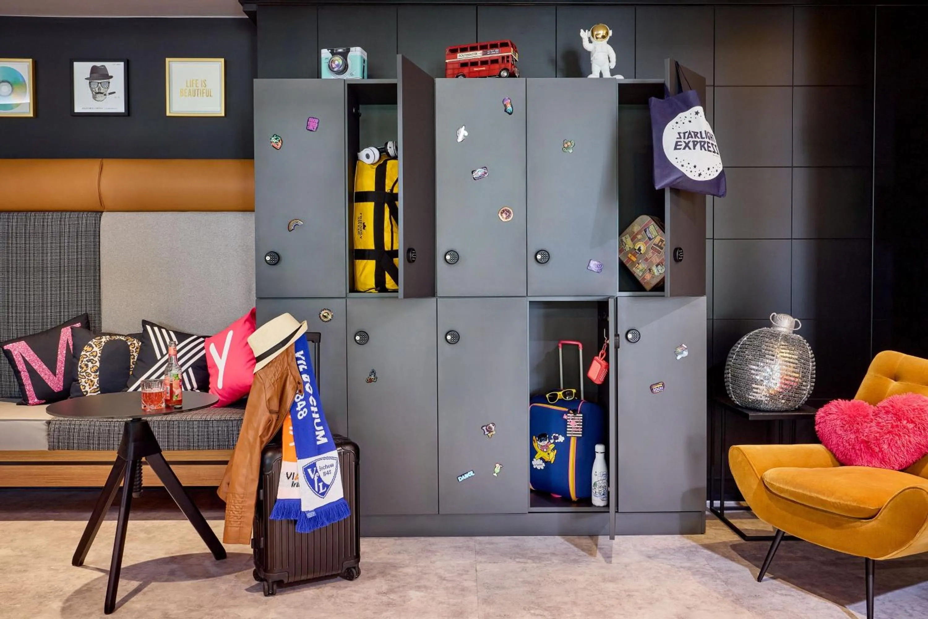 Other in Moxy Bochum