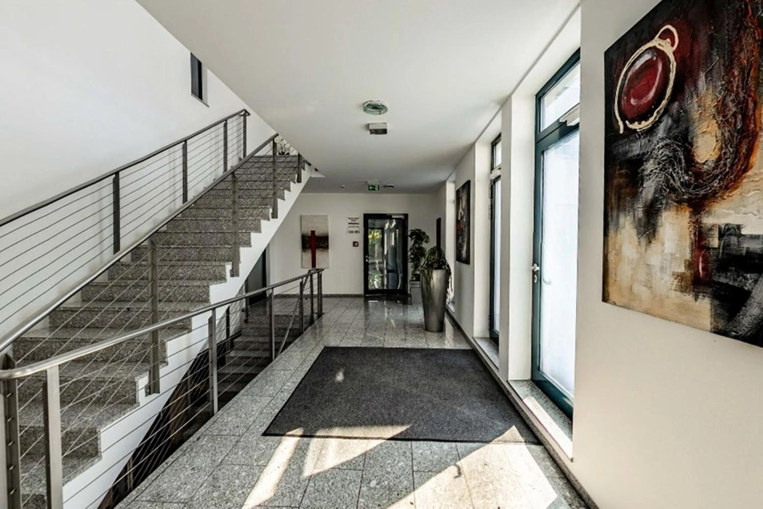 Property building in smartMotel