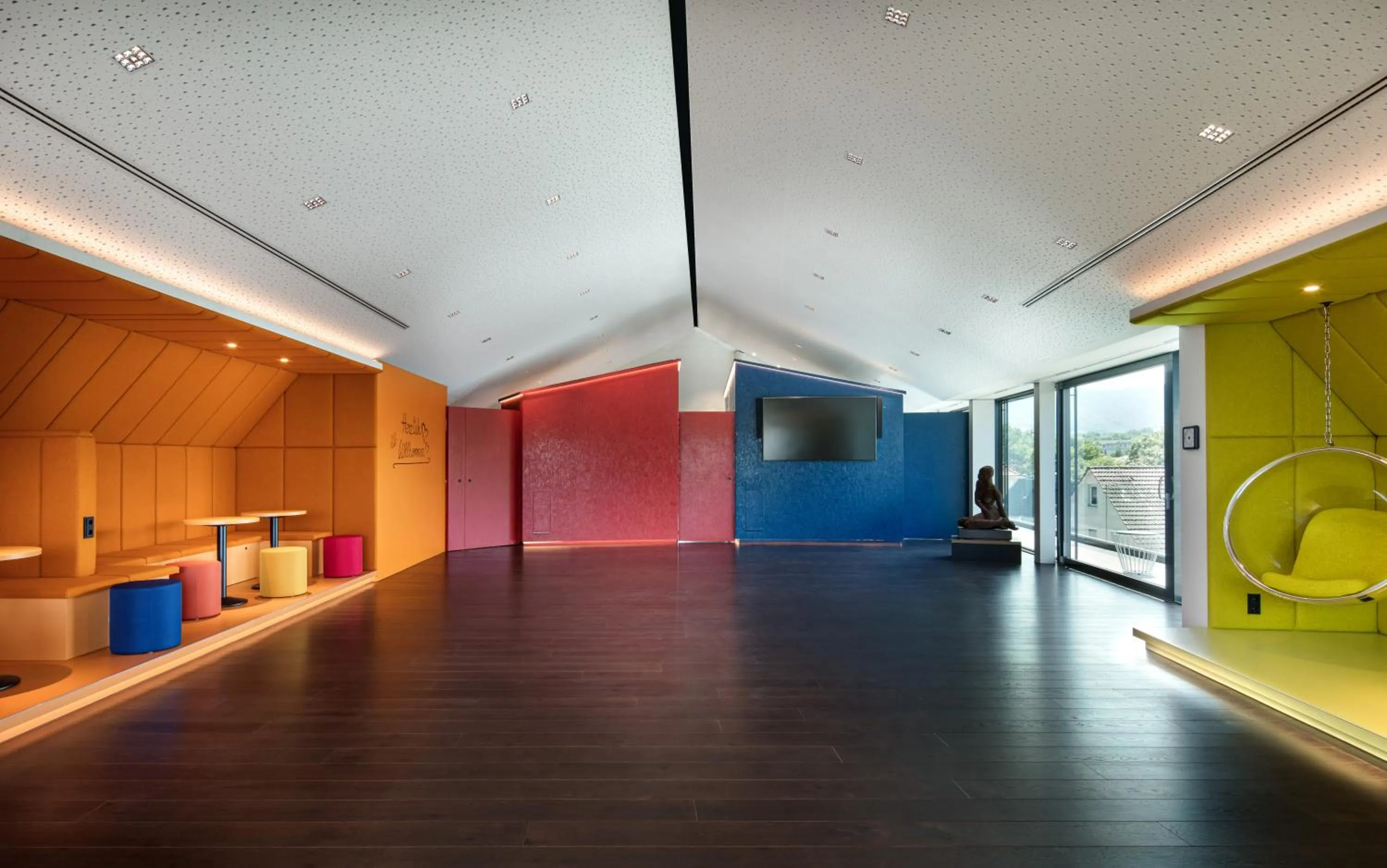 Meeting/conference room in Hotel-Restaurant Schwanen