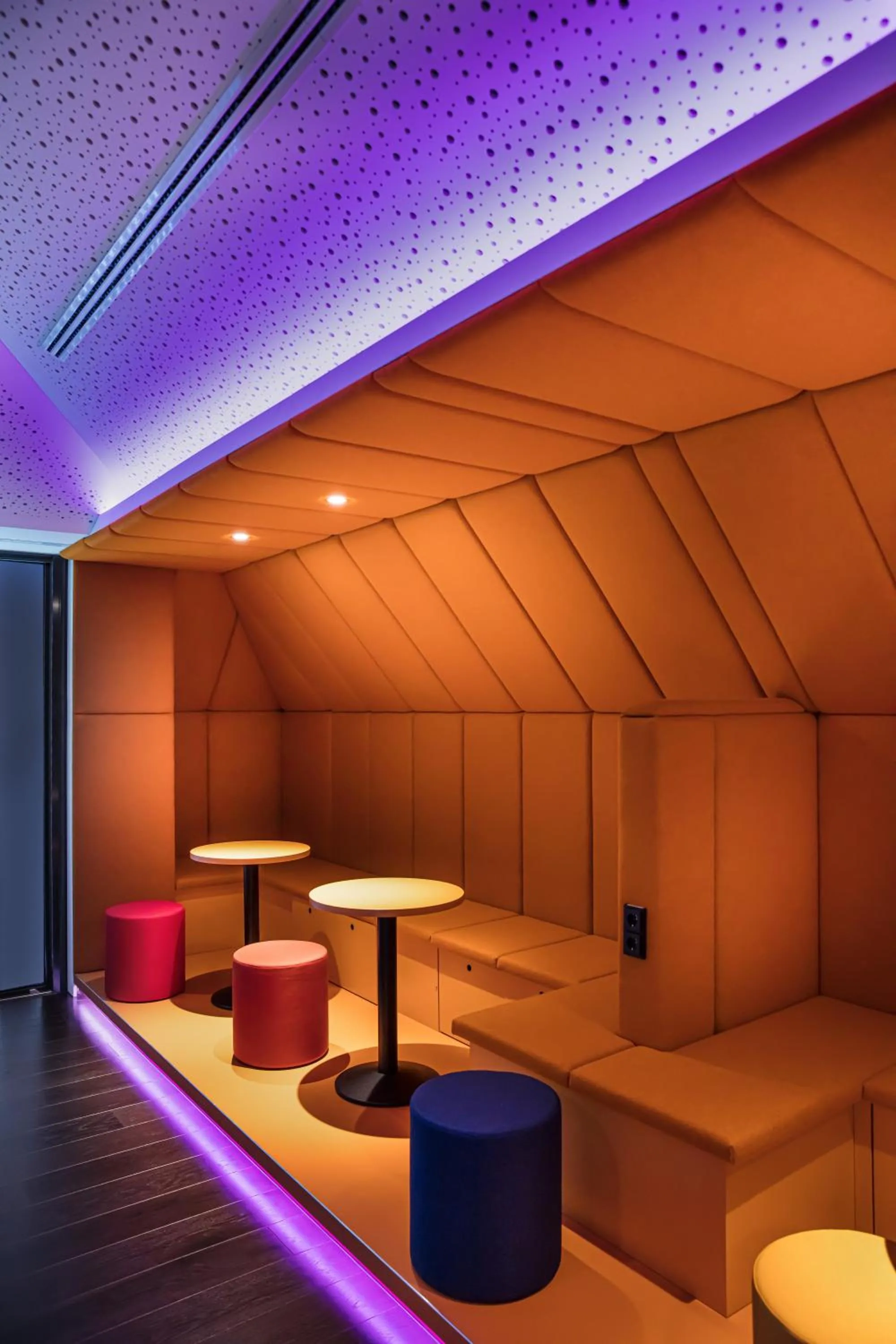 Meeting/conference room in Hotel-Restaurant Schwanen