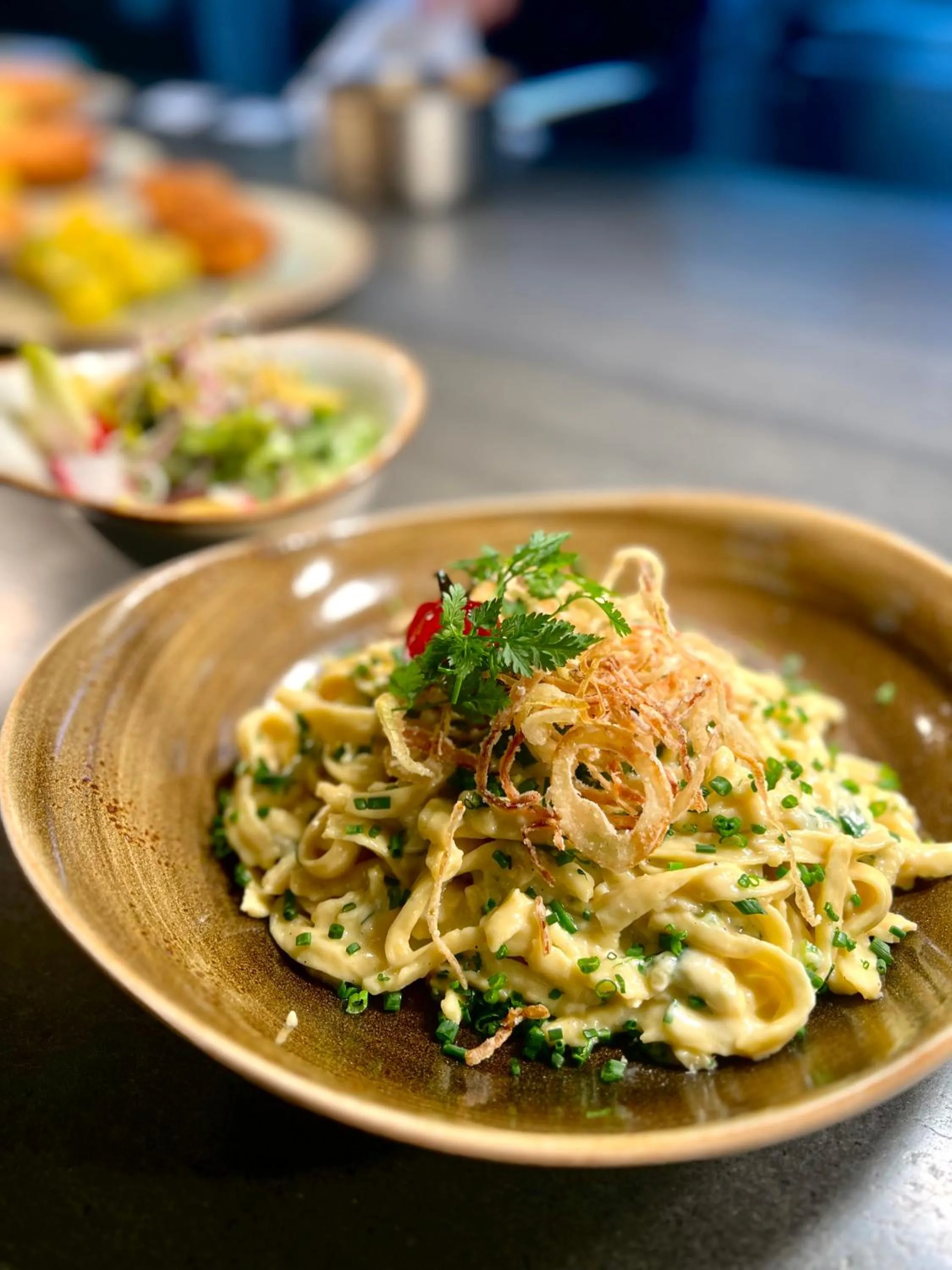 Food in Hotel-Restaurant Schwanen