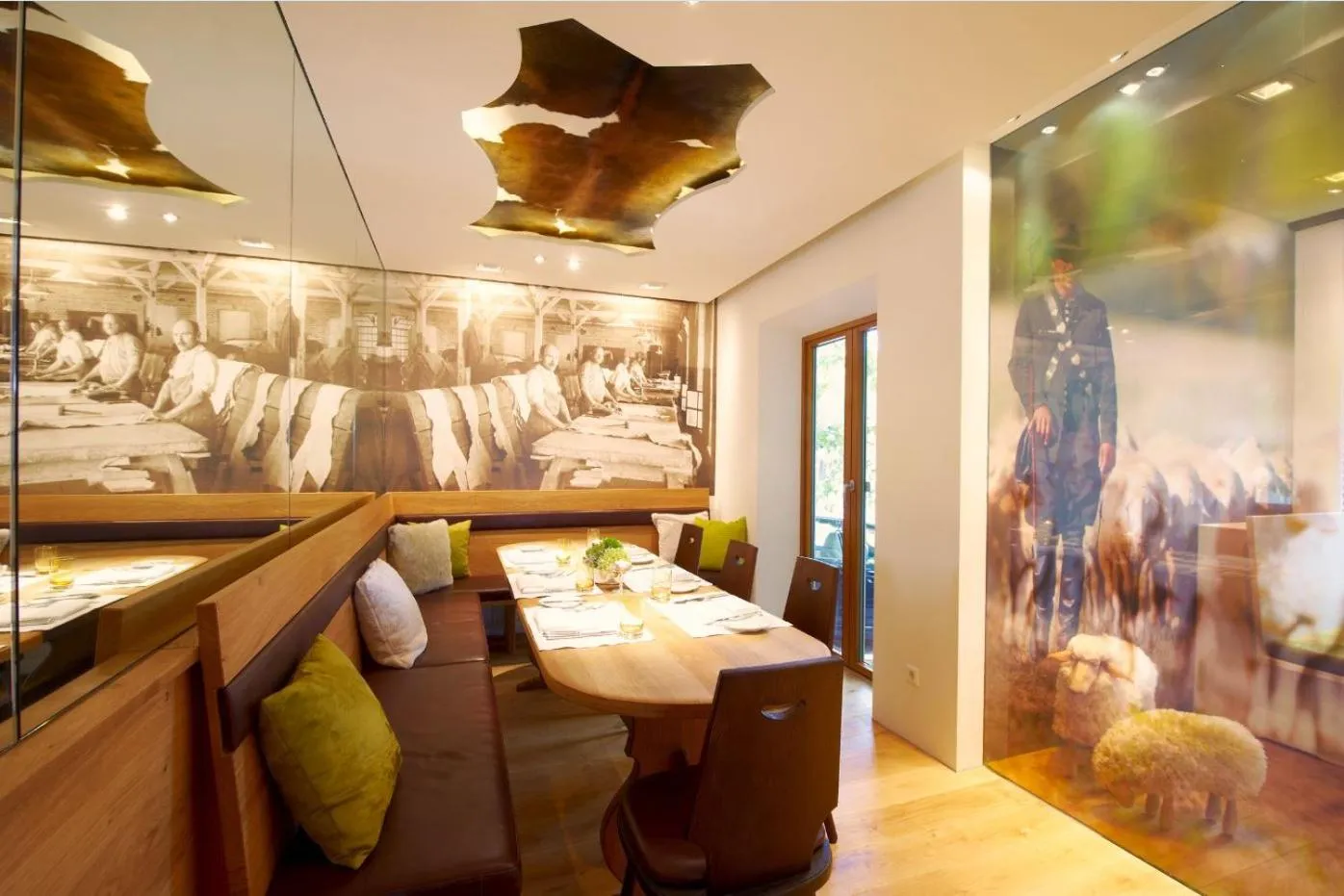 Restaurant/places to eat in Hotel-Restaurant Schwanen