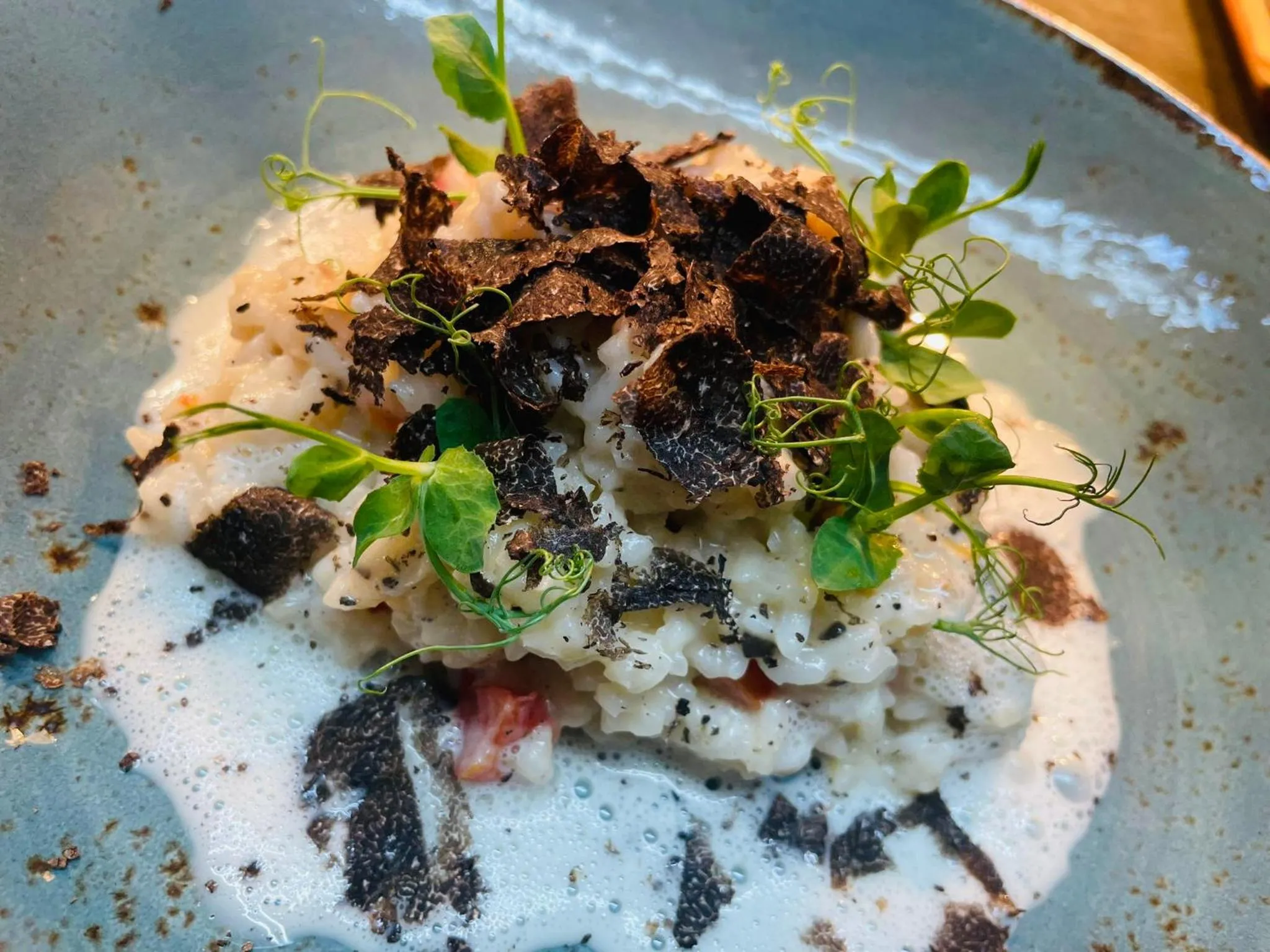 Food in Hotel-Restaurant Schwanen