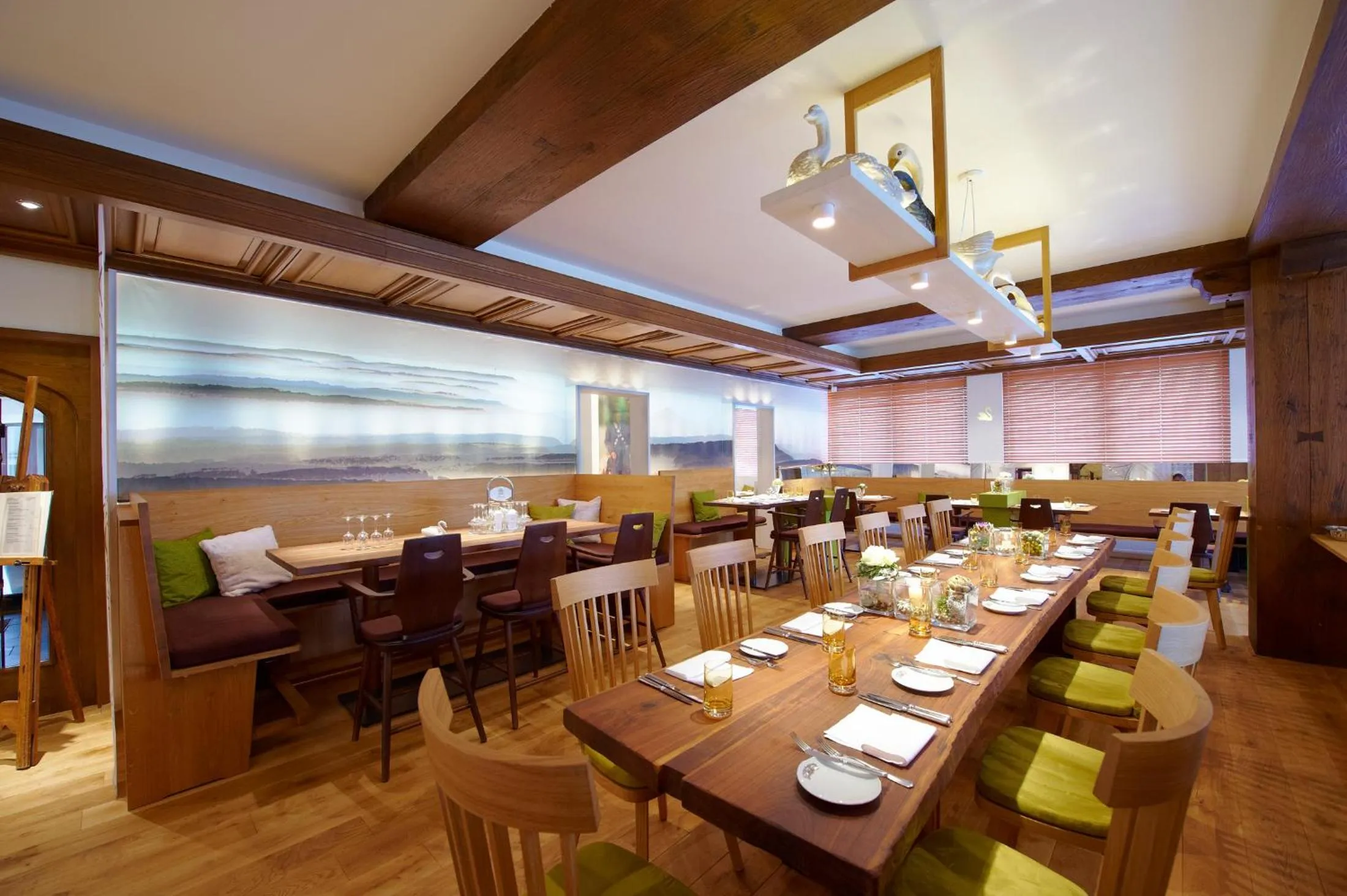 Restaurant/places to eat in Hotel-Restaurant Schwanen