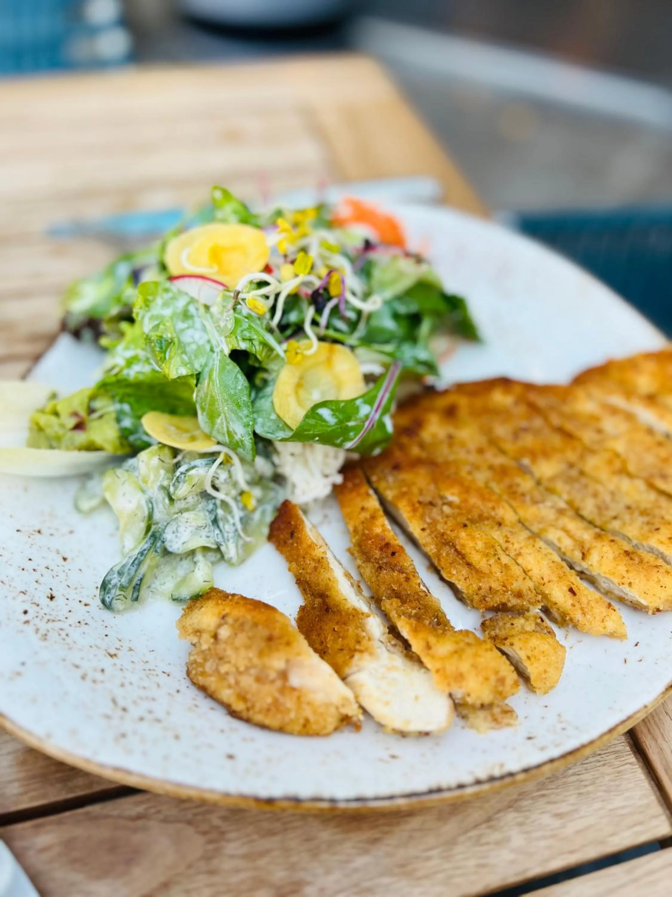 Food in Hotel-Restaurant Schwanen