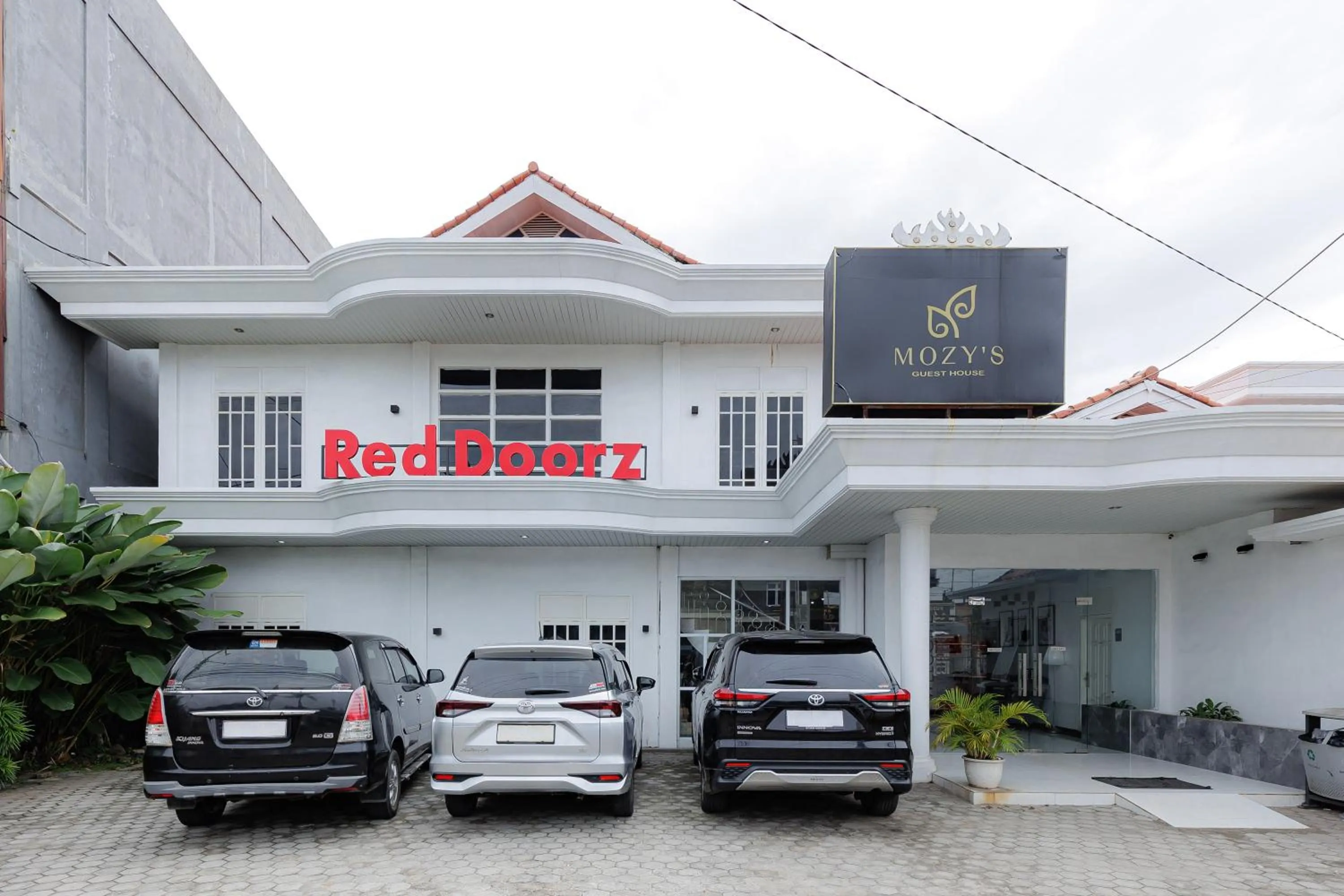 Property building in RedDoorz Plus Syariah near Museum Lampung