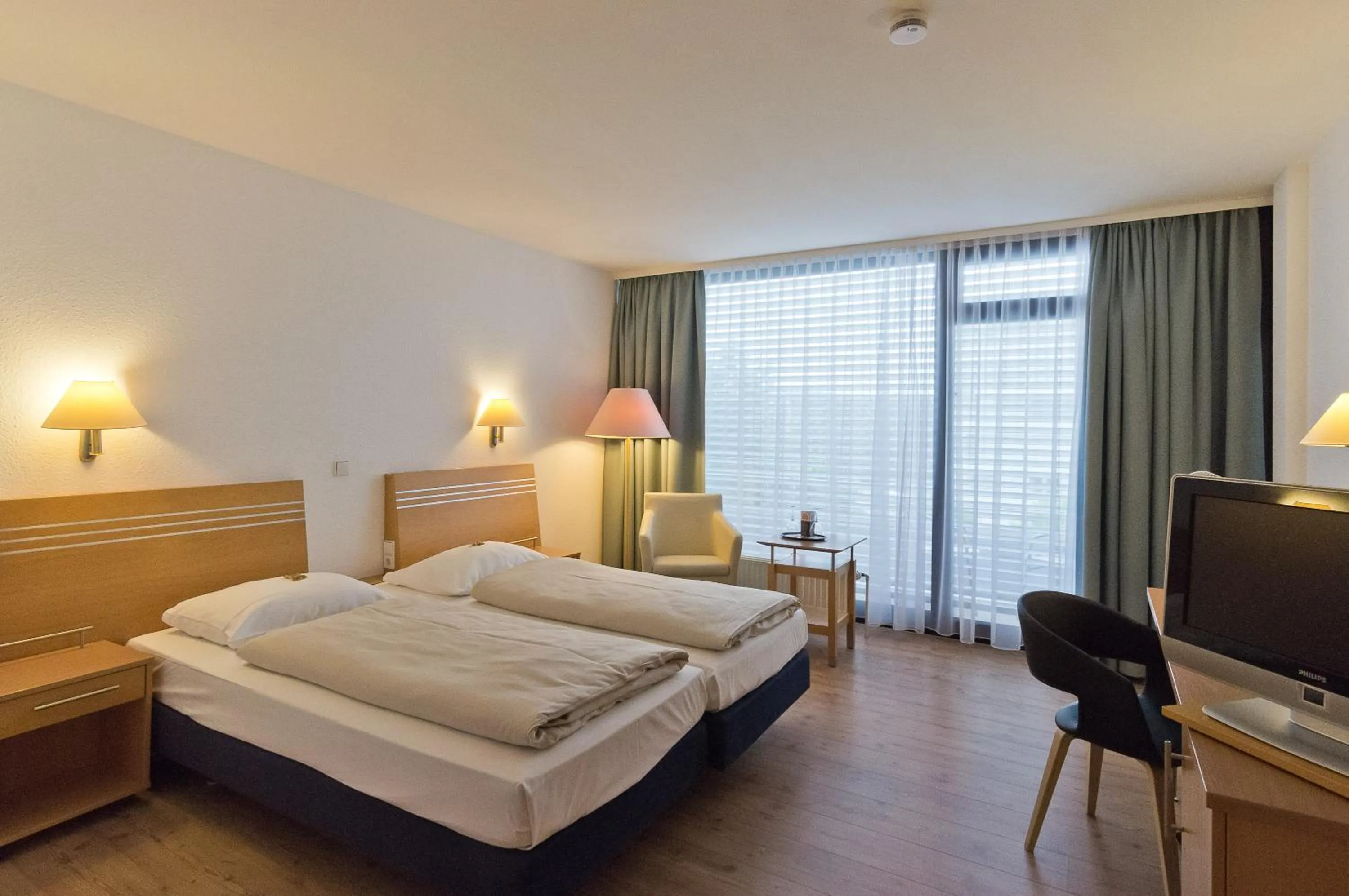 Photo of the whole room, Bed in Arthotel ANA Neotel