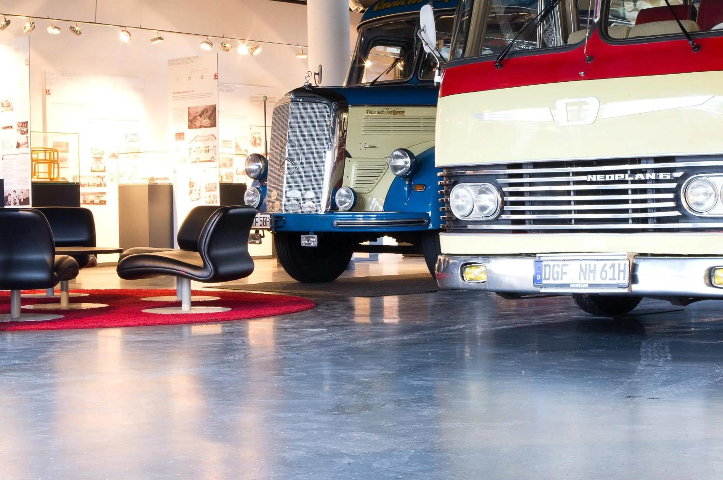 Business facilities in Arthotel ANA Neotel