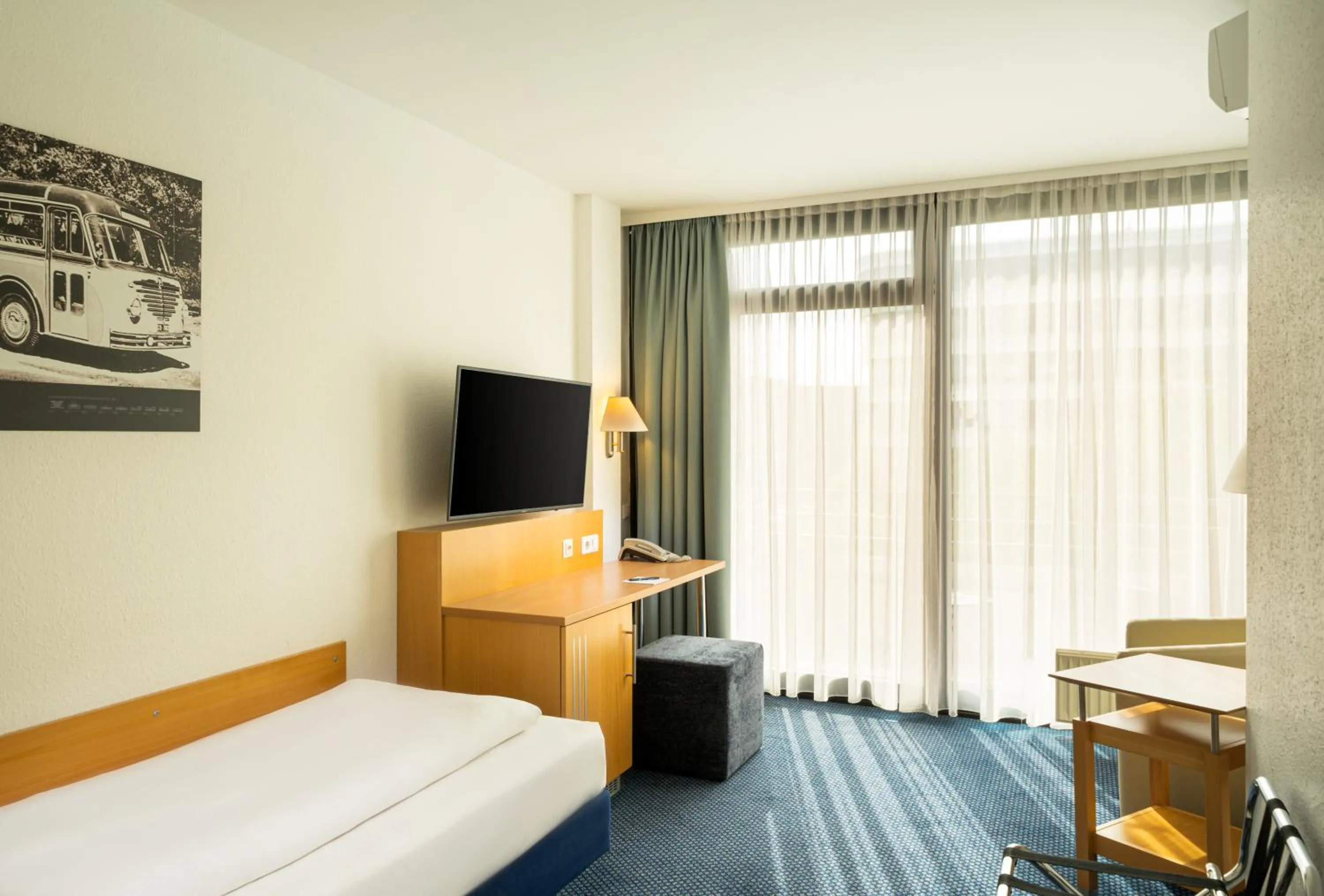 Bedroom, Bed in Arthotel ANA Neotel