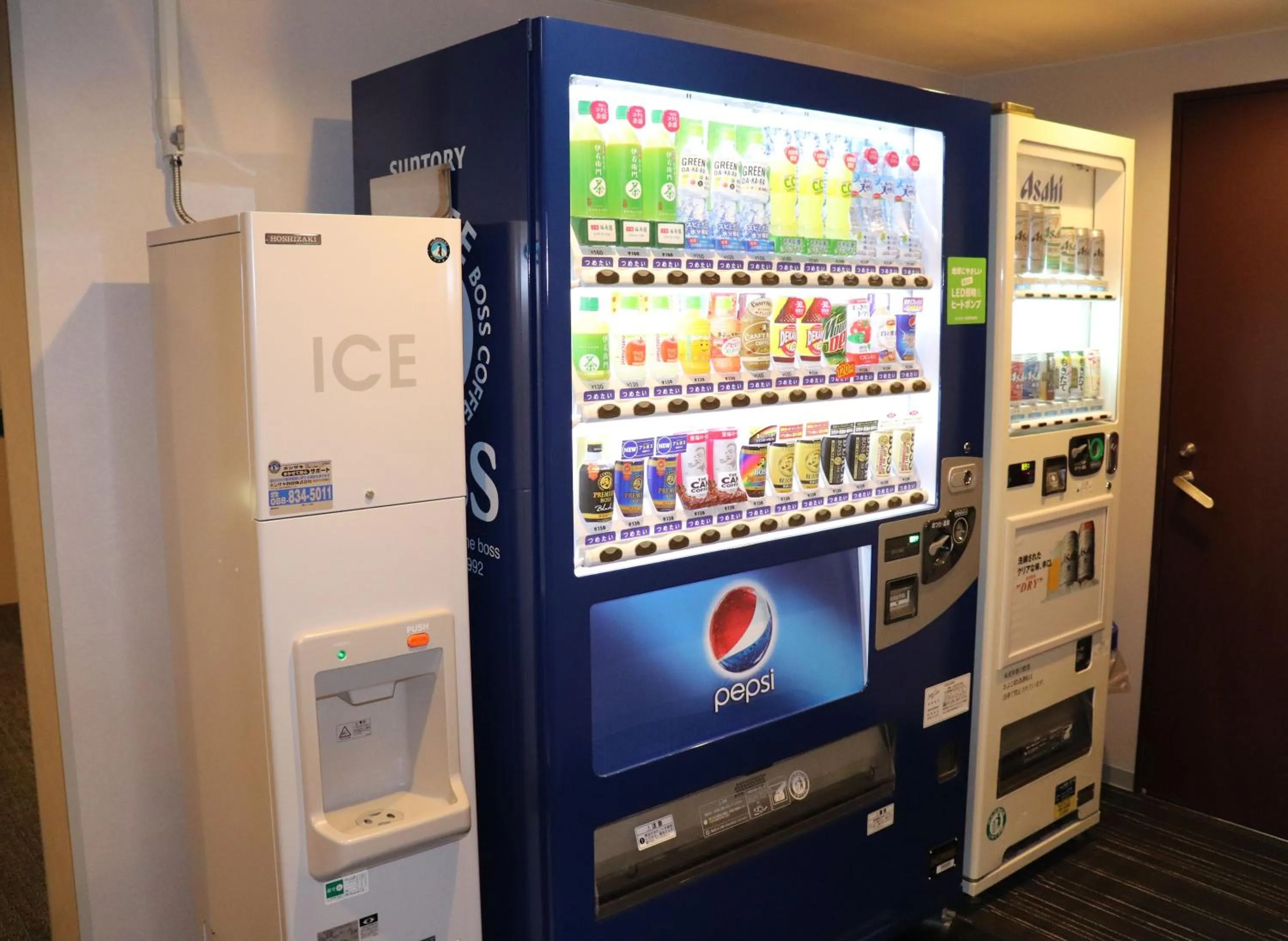 Drinks in Tourist Inn Kochi