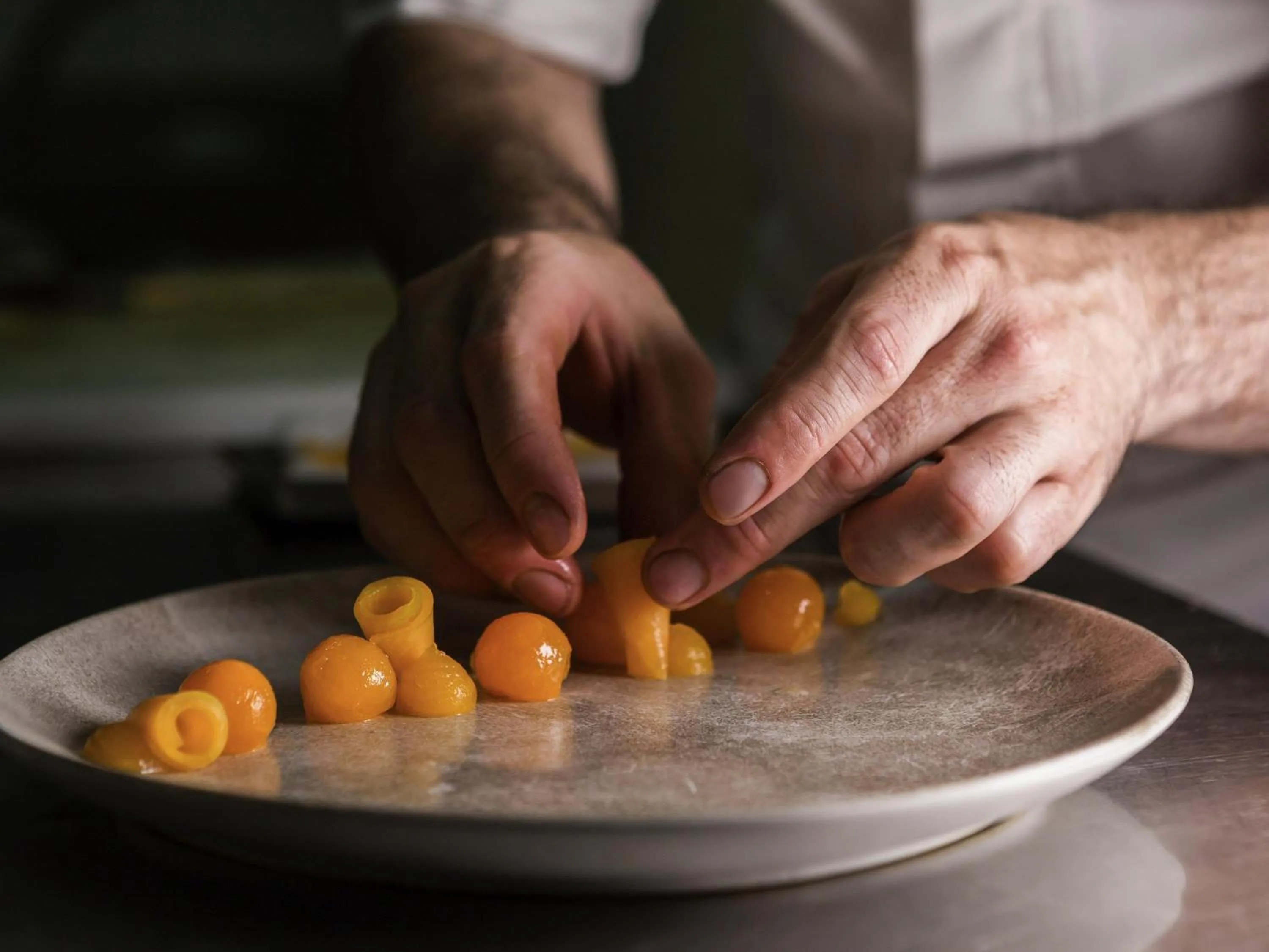 Restaurant/places to eat in Mercure Figeac Viguier du Roy