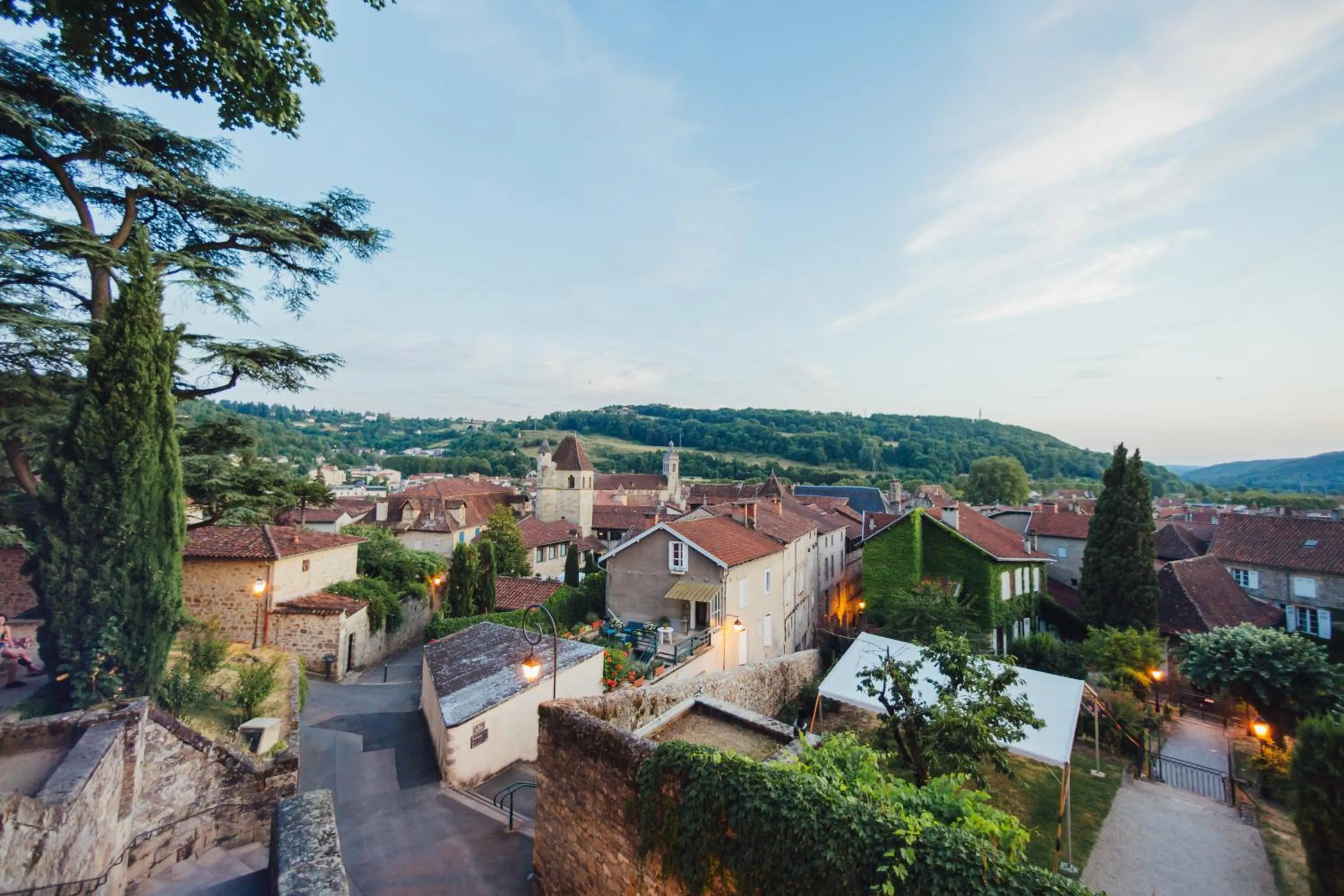 Neighbourhood in Mercure Figeac Viguier du Roy