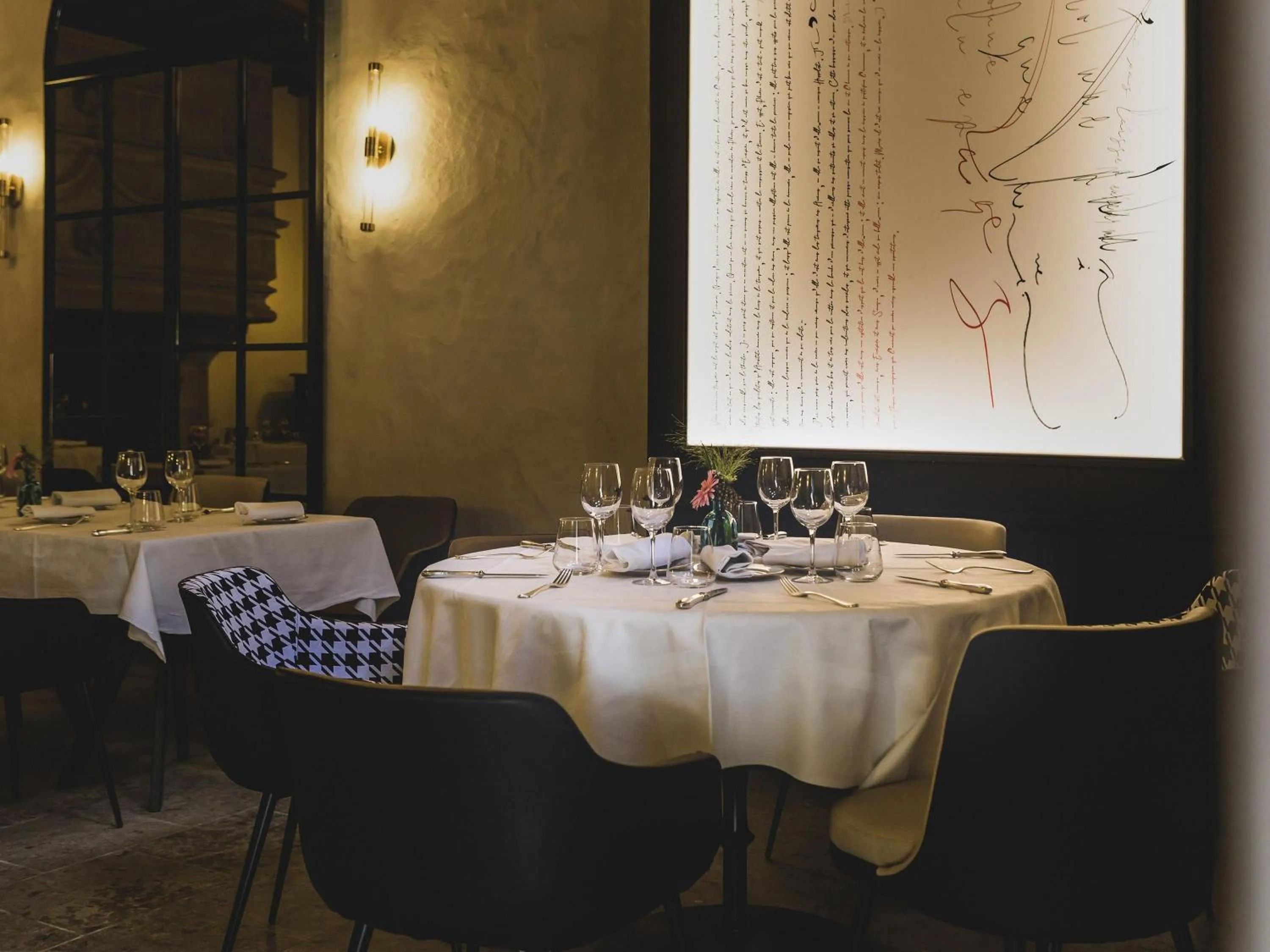 Restaurant/places to eat in Mercure Figeac Viguier du Roy