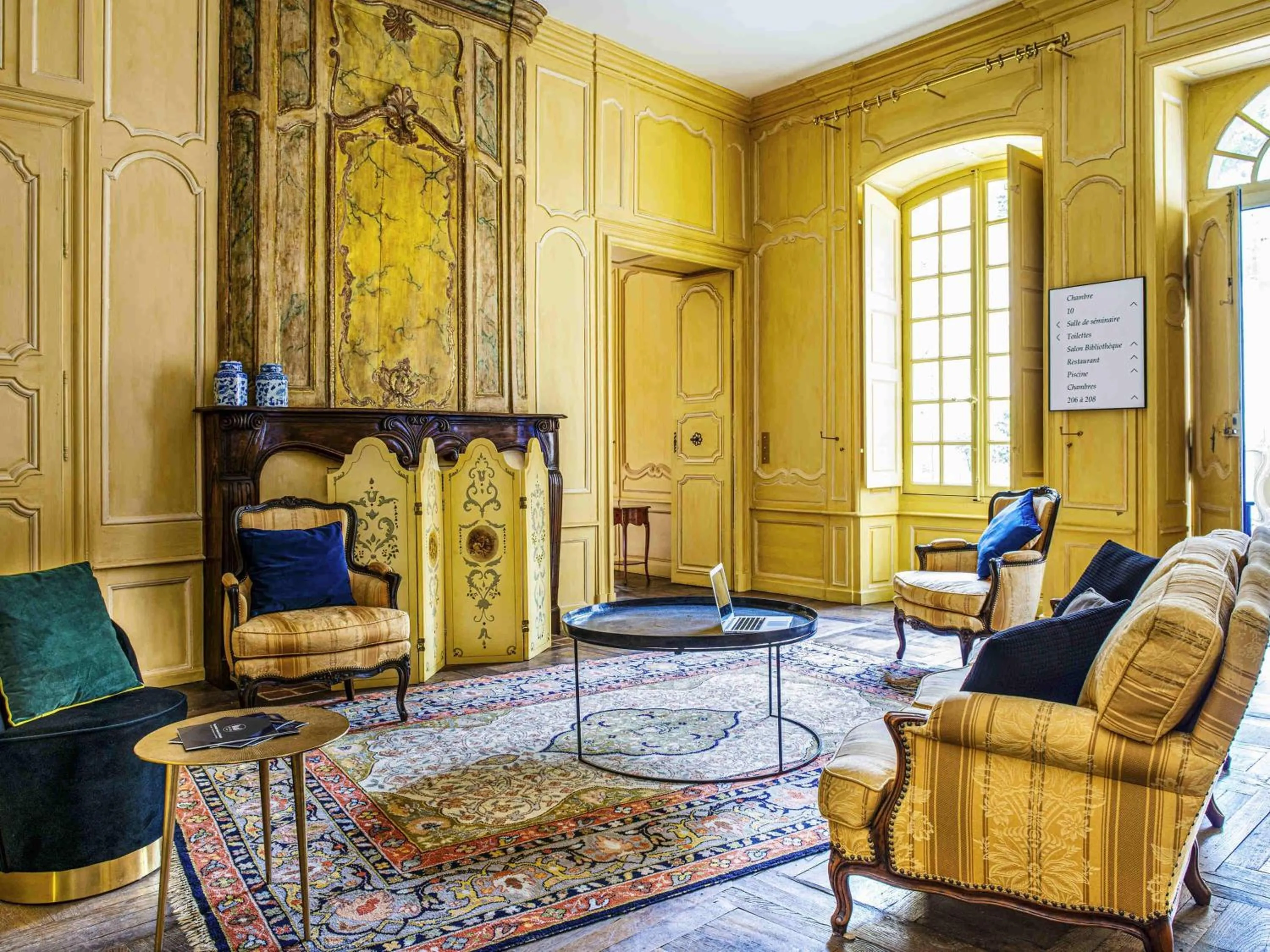 Meeting/conference room in Mercure Figeac Viguier du Roy