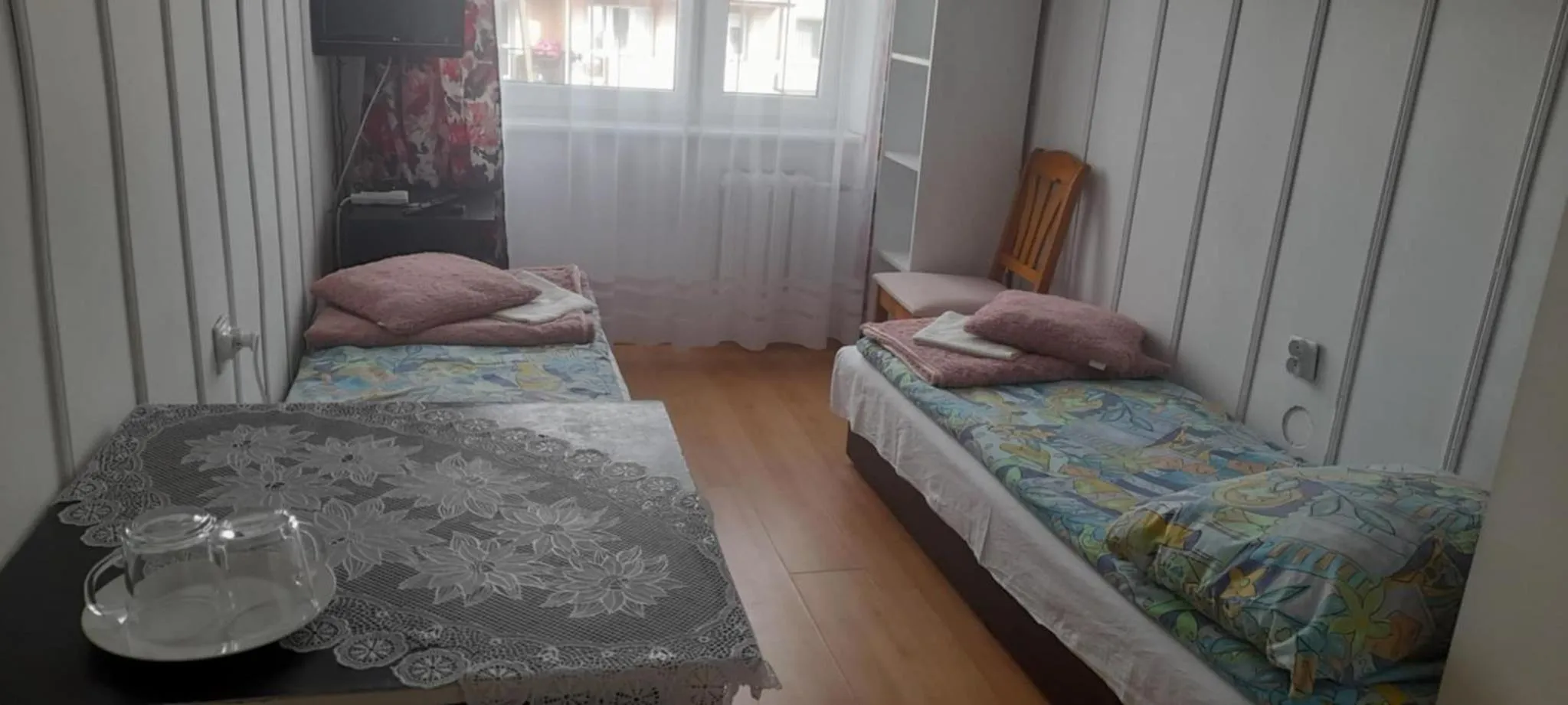 Ośrodek wczasowy Ewa