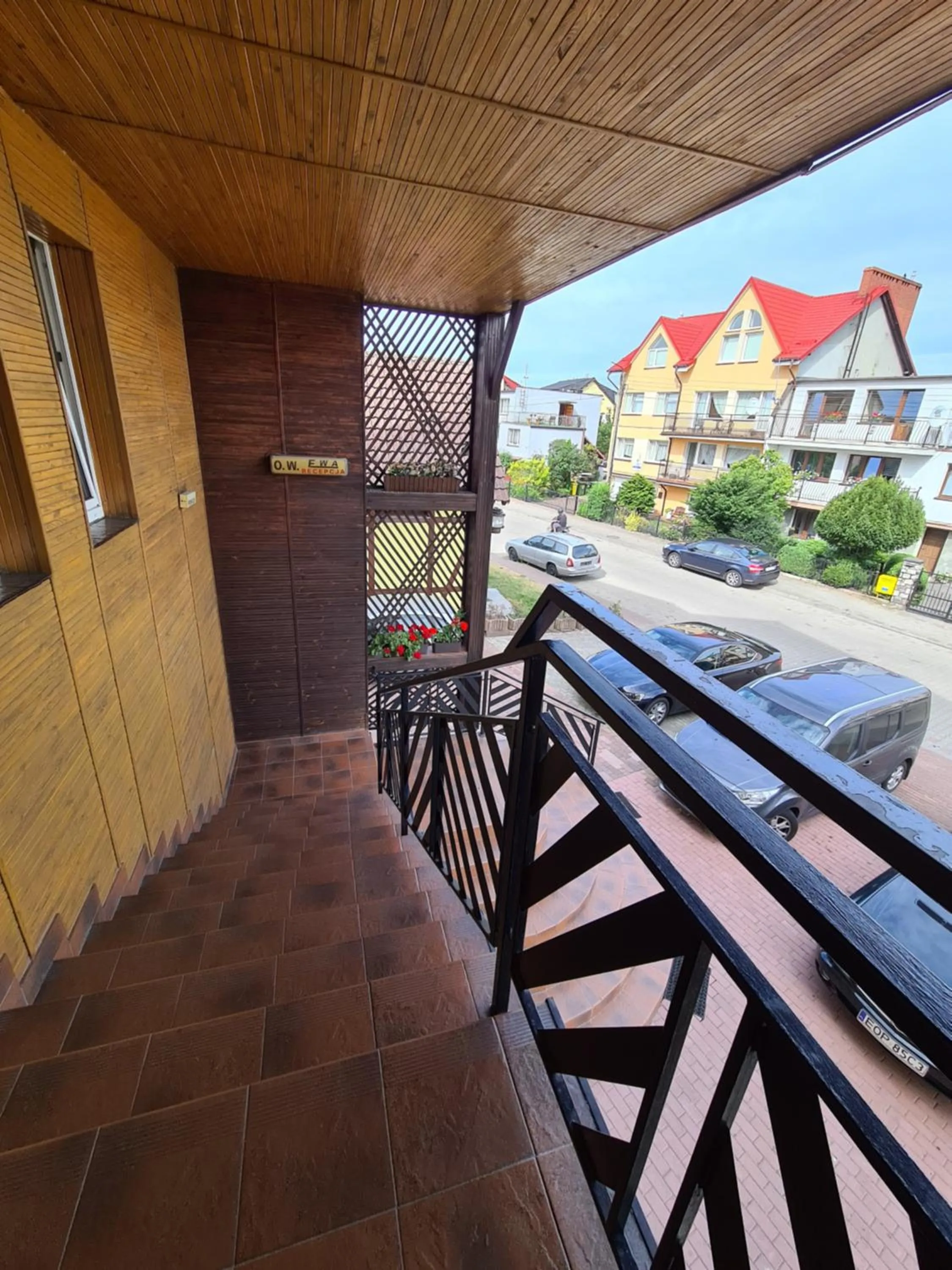 Ośrodek wczasowy Ewa