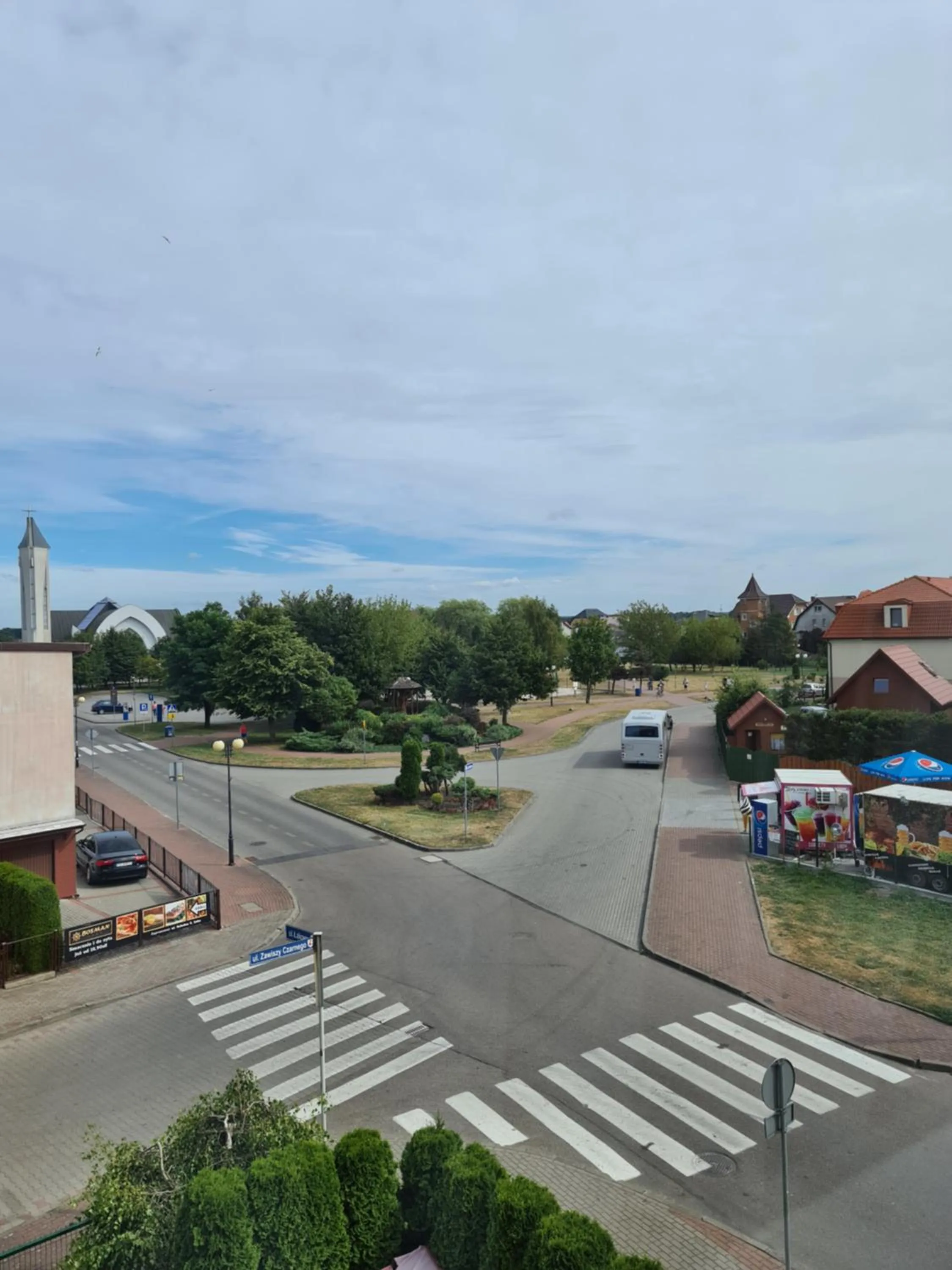 Ośrodek wczasowy Ewa