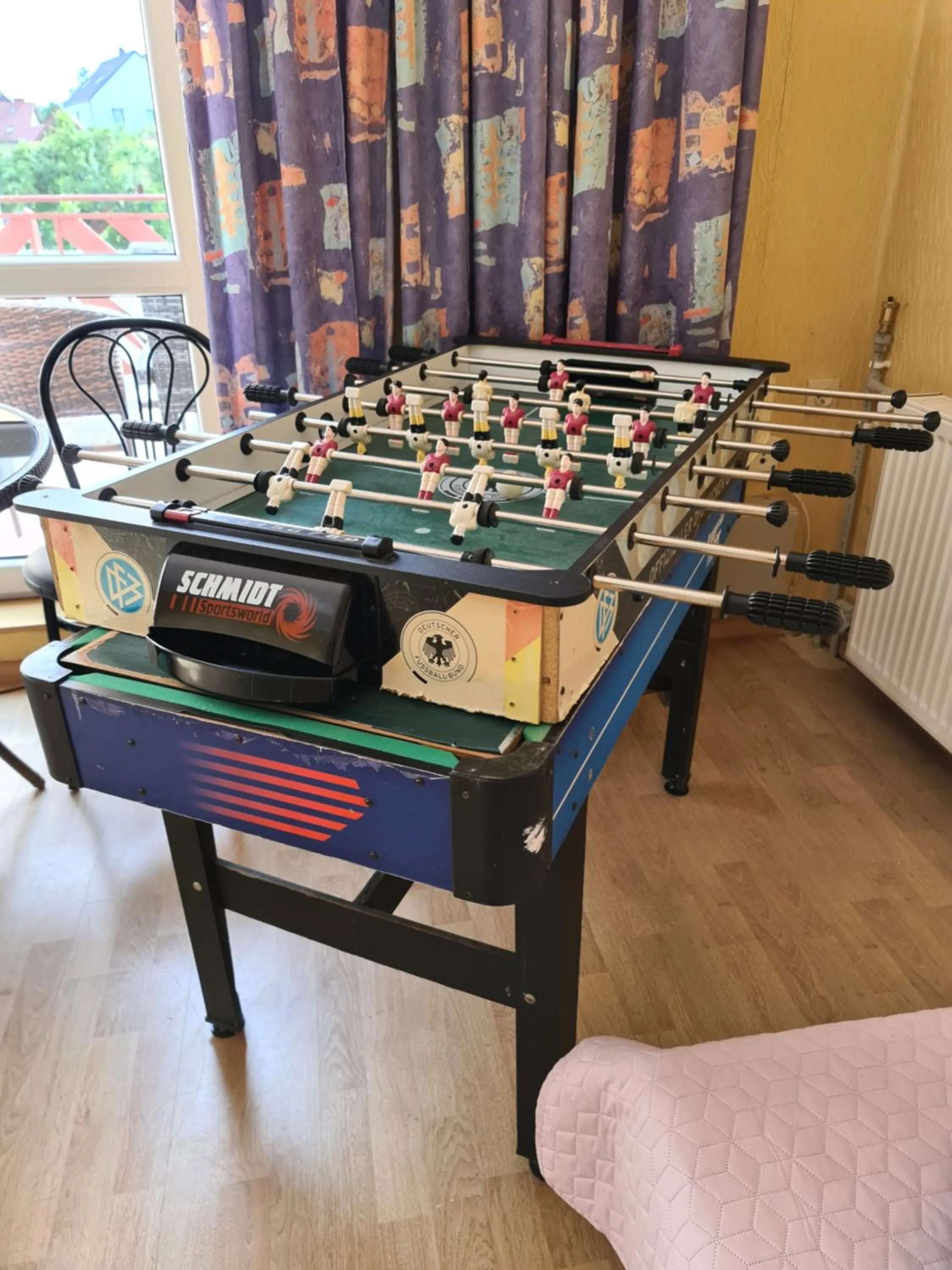 Game Room in Ośrodek wczasowy Ewa