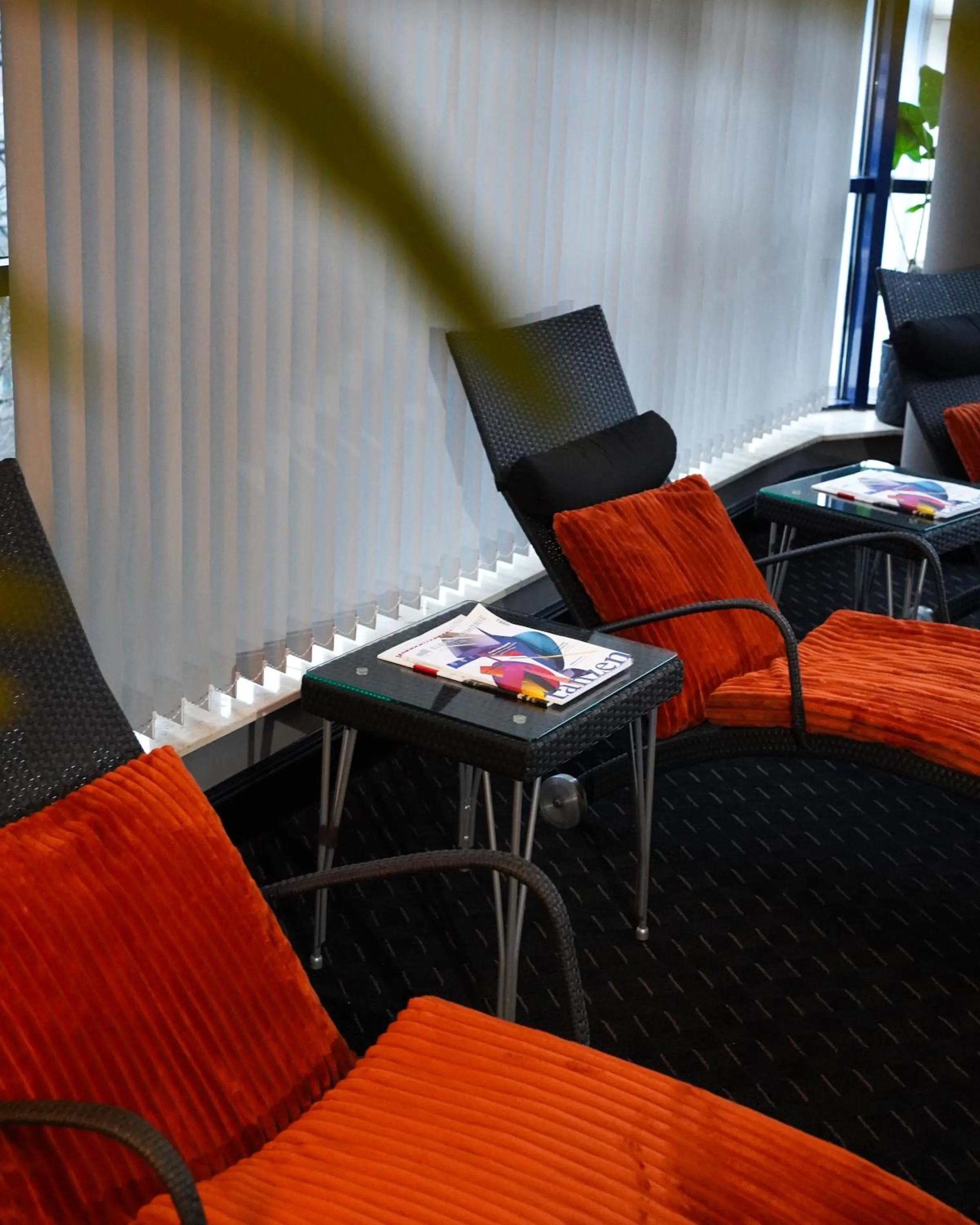 Spa and wellness centre/facilities in Boston Hotel HH