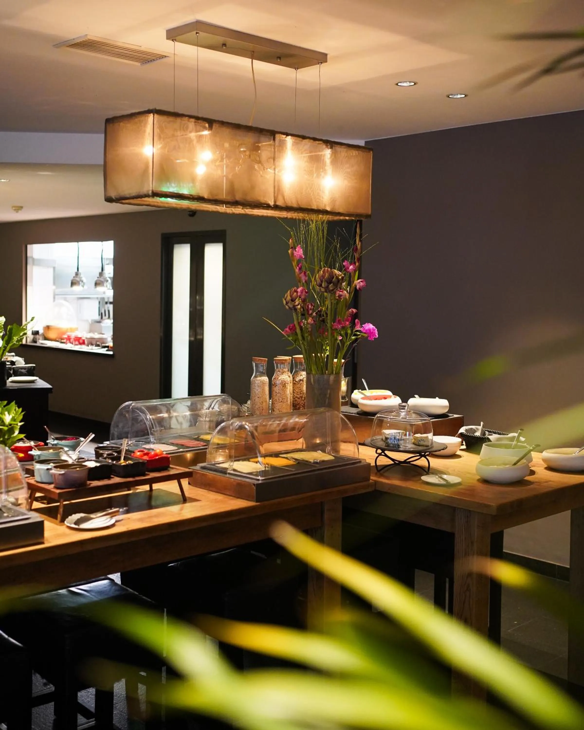 Breakfast in Boston Hotel HH