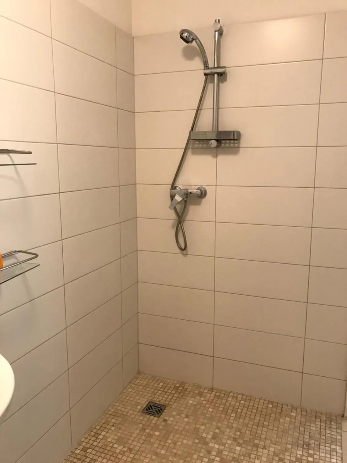 Bathroom in City Inn