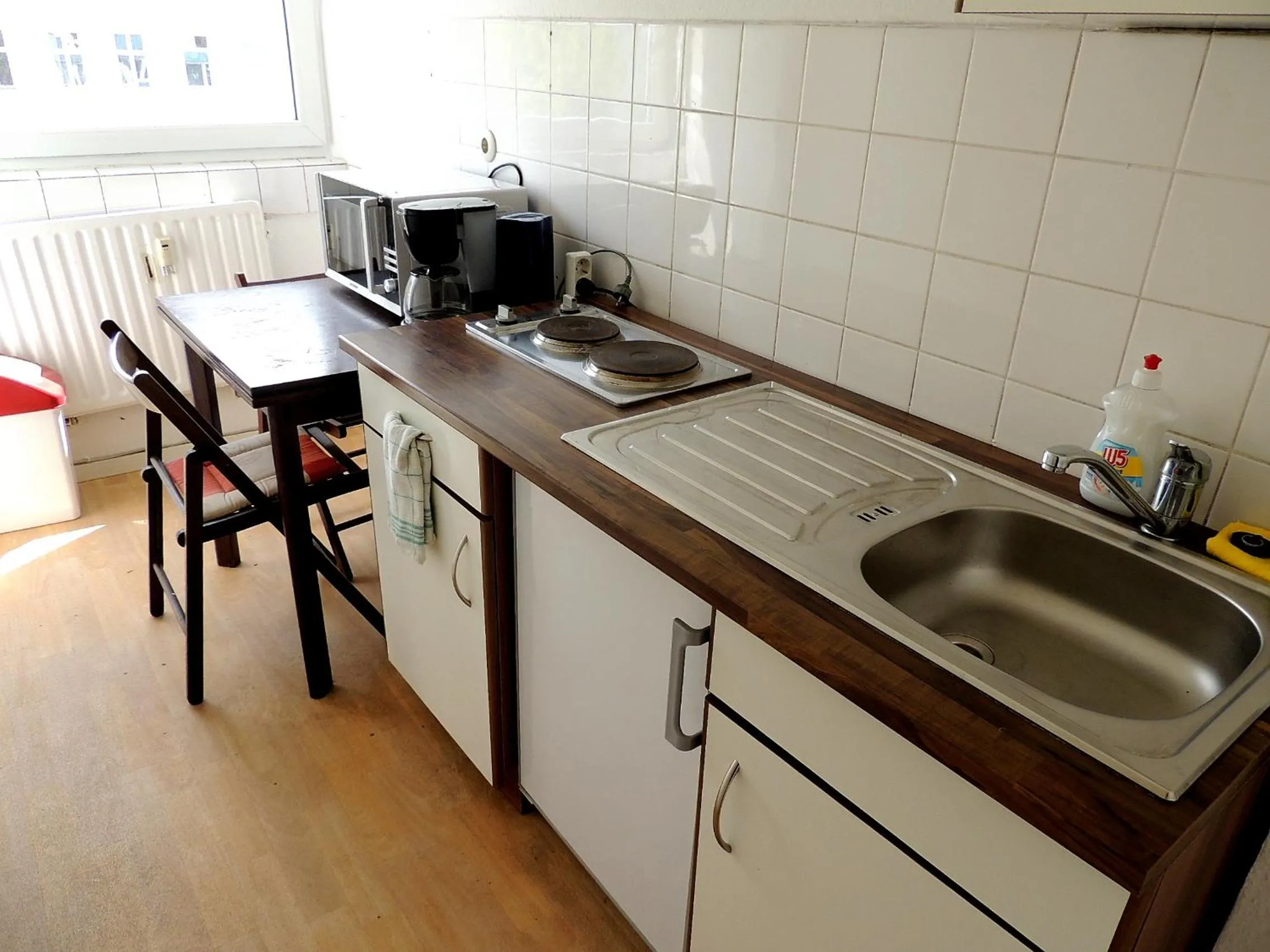 Day, Kitchen/Kitchenette in City Inn