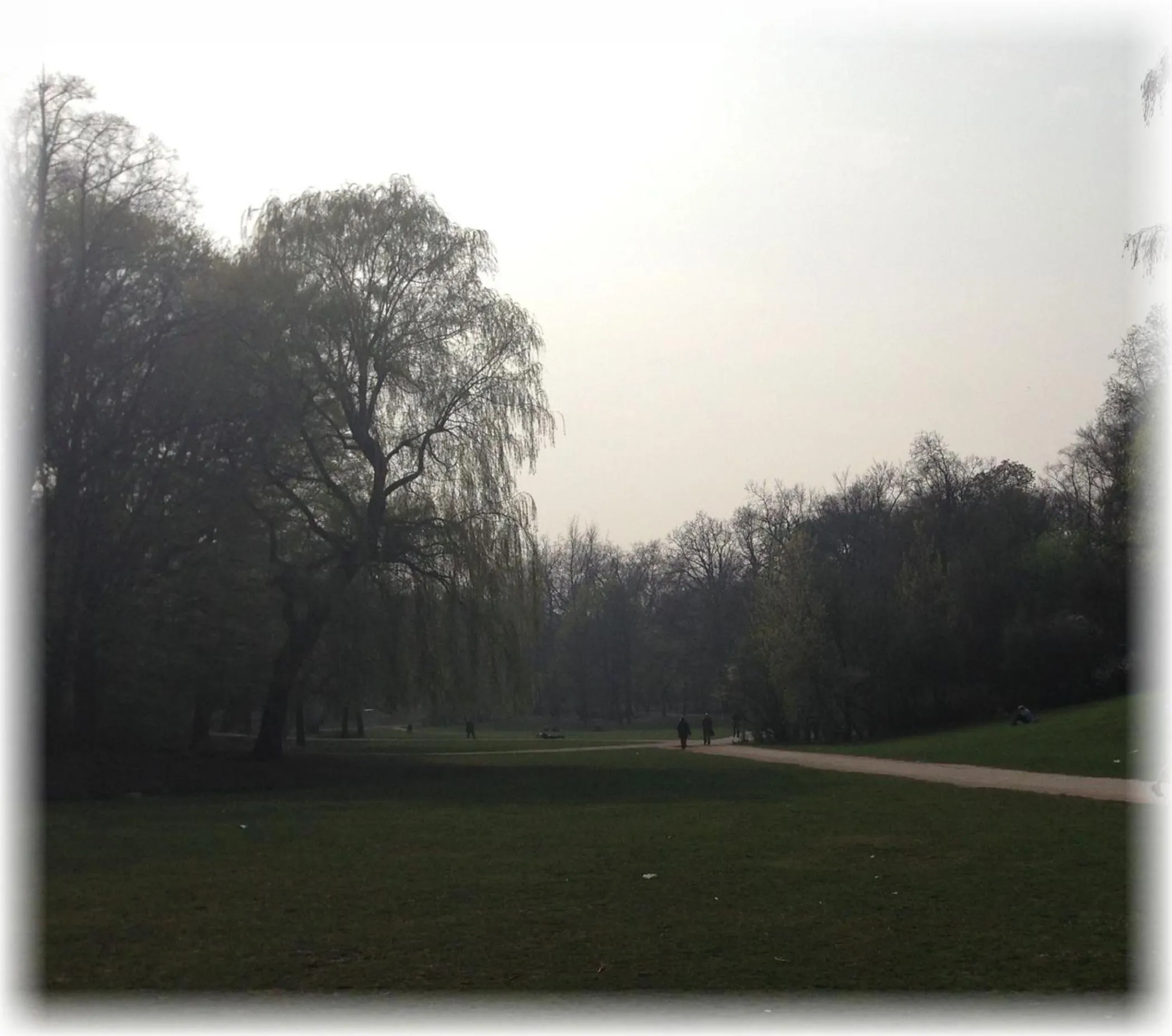 Area and facilities in City Inn