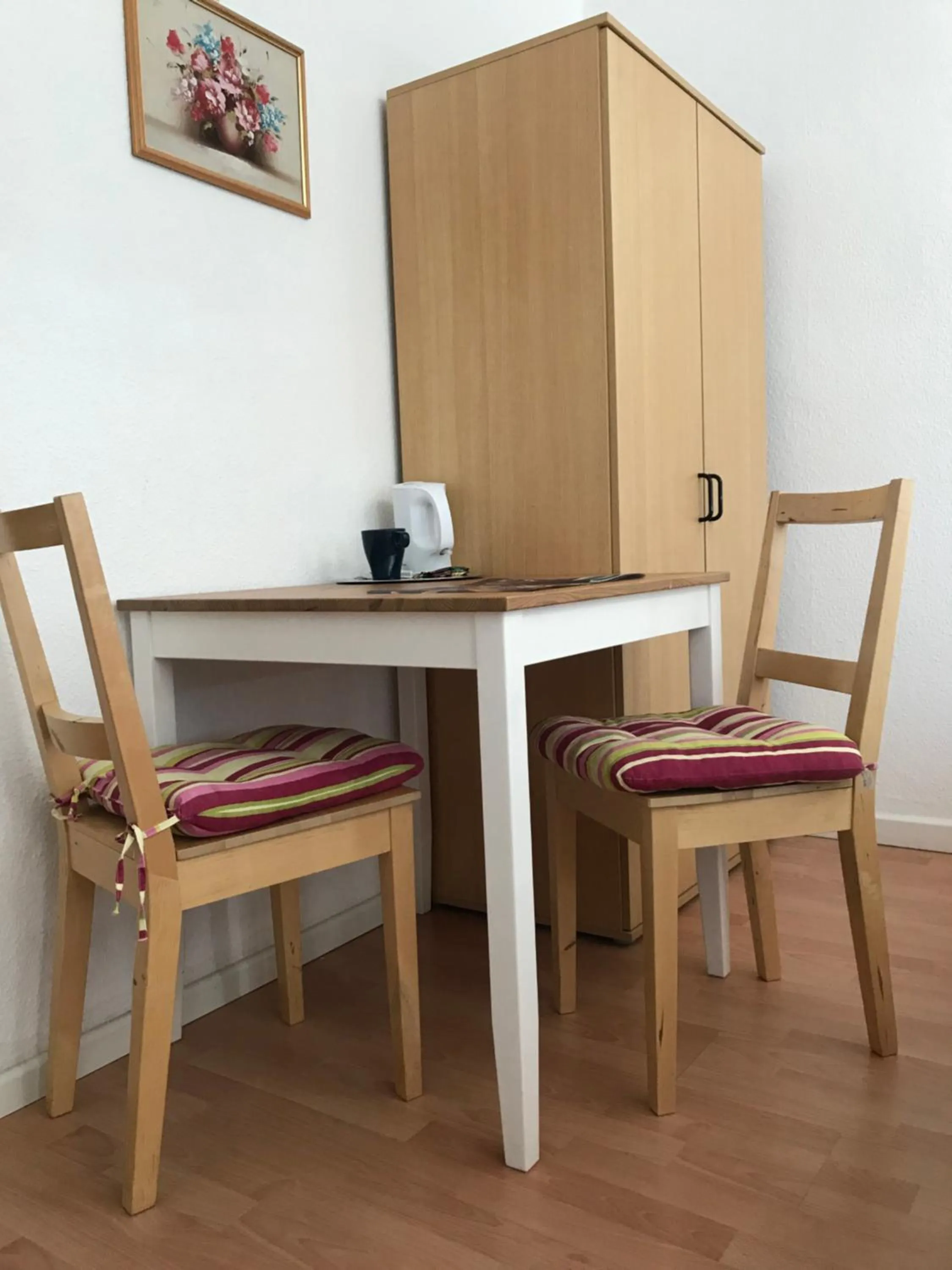 Dining Area in City Inn