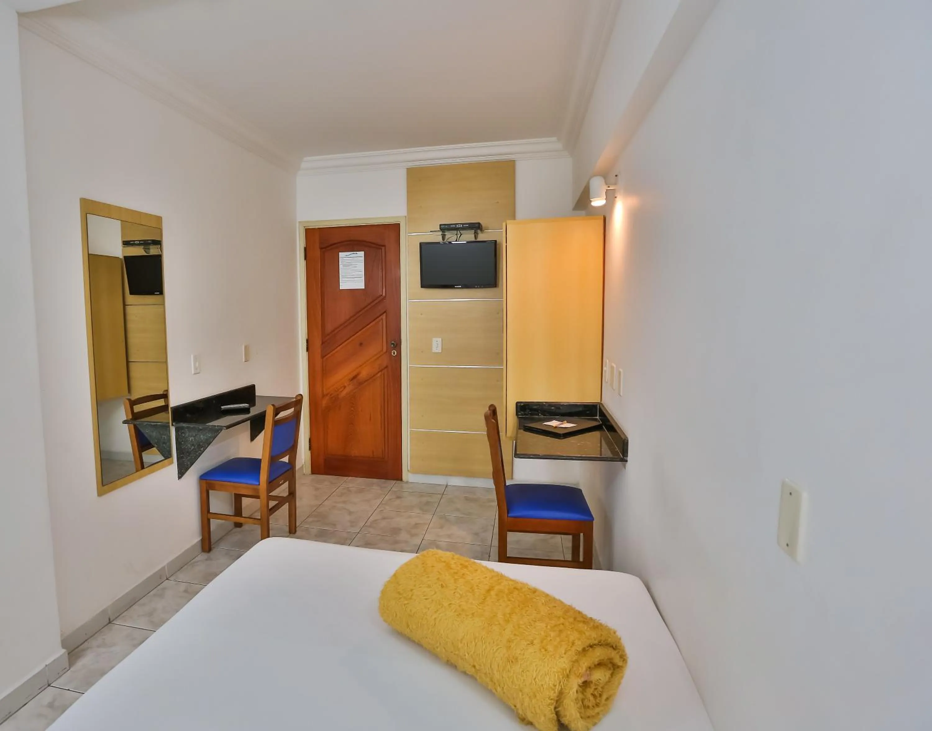 Bed in HOTEL ROTA DO SOL