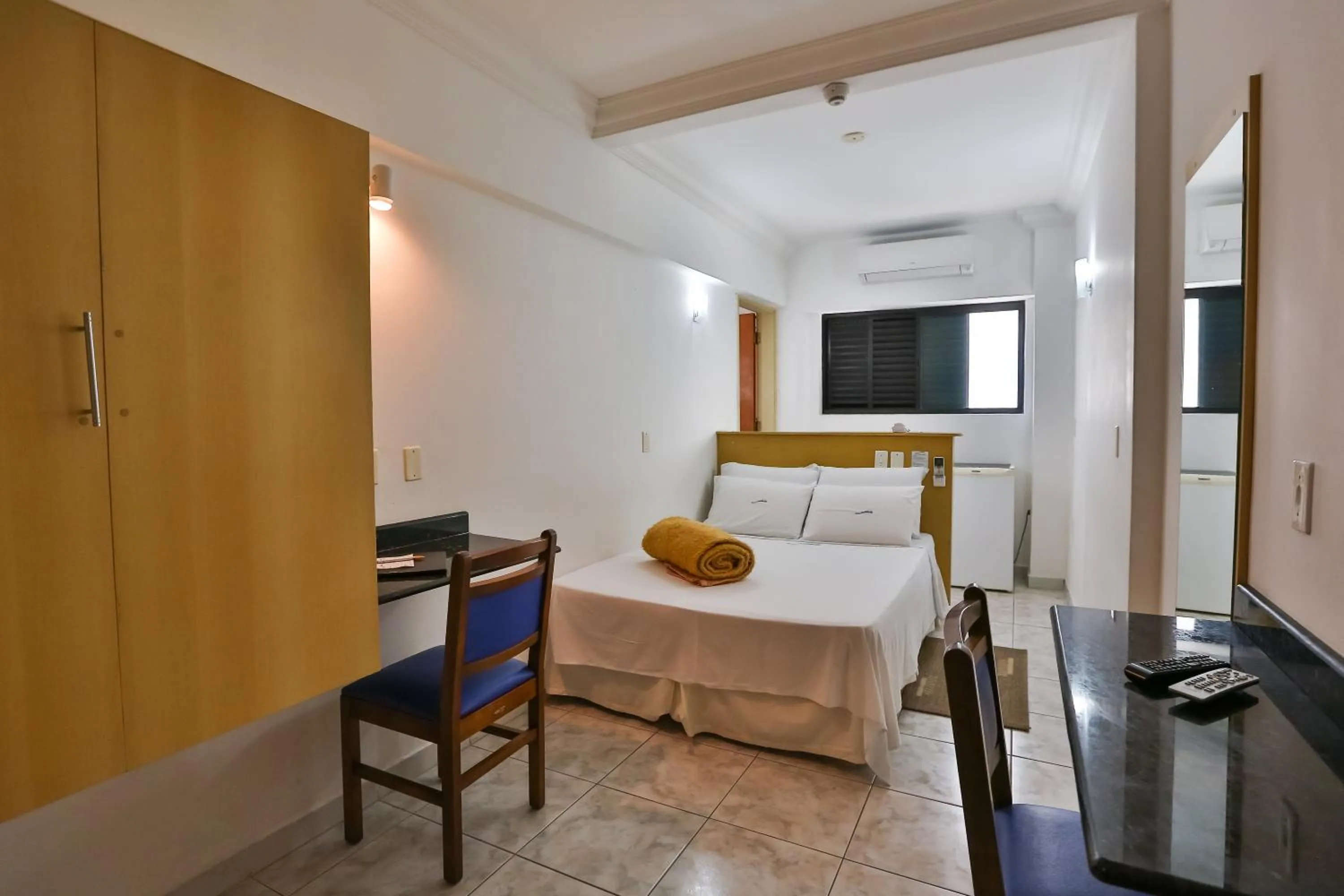 Bed in HOTEL ROTA DO SOL