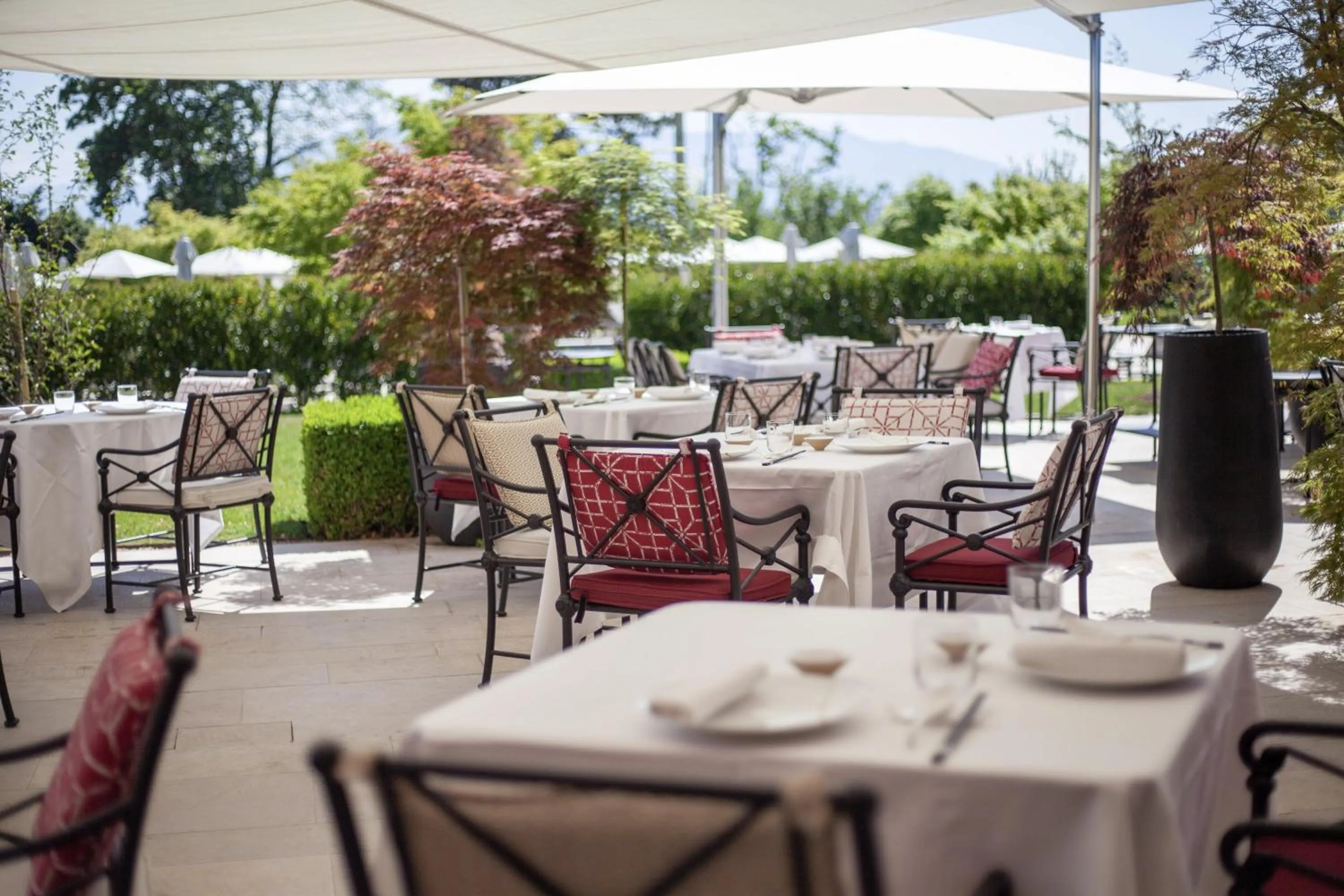 La Réserve Genève Hotel & Spa