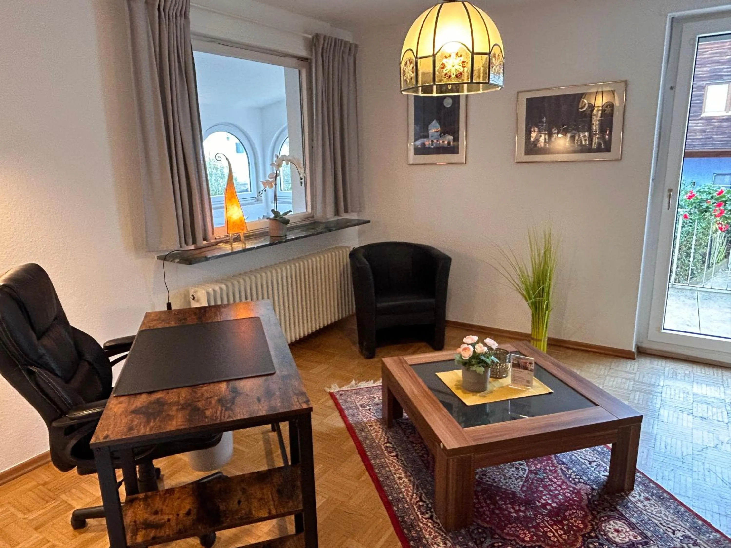 Seating area in Hotel Rosenhof GmbH