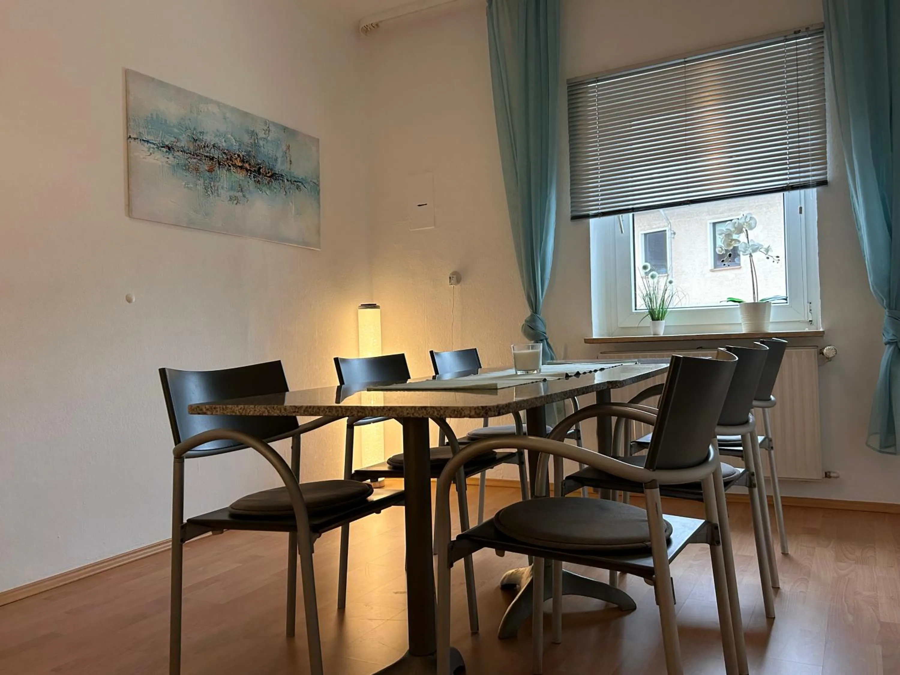 Dining area in Hotel Rosenhof GmbH