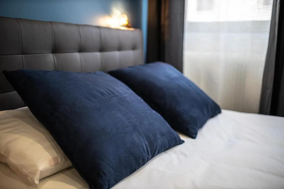 Bed in ESCAPE time - Paris