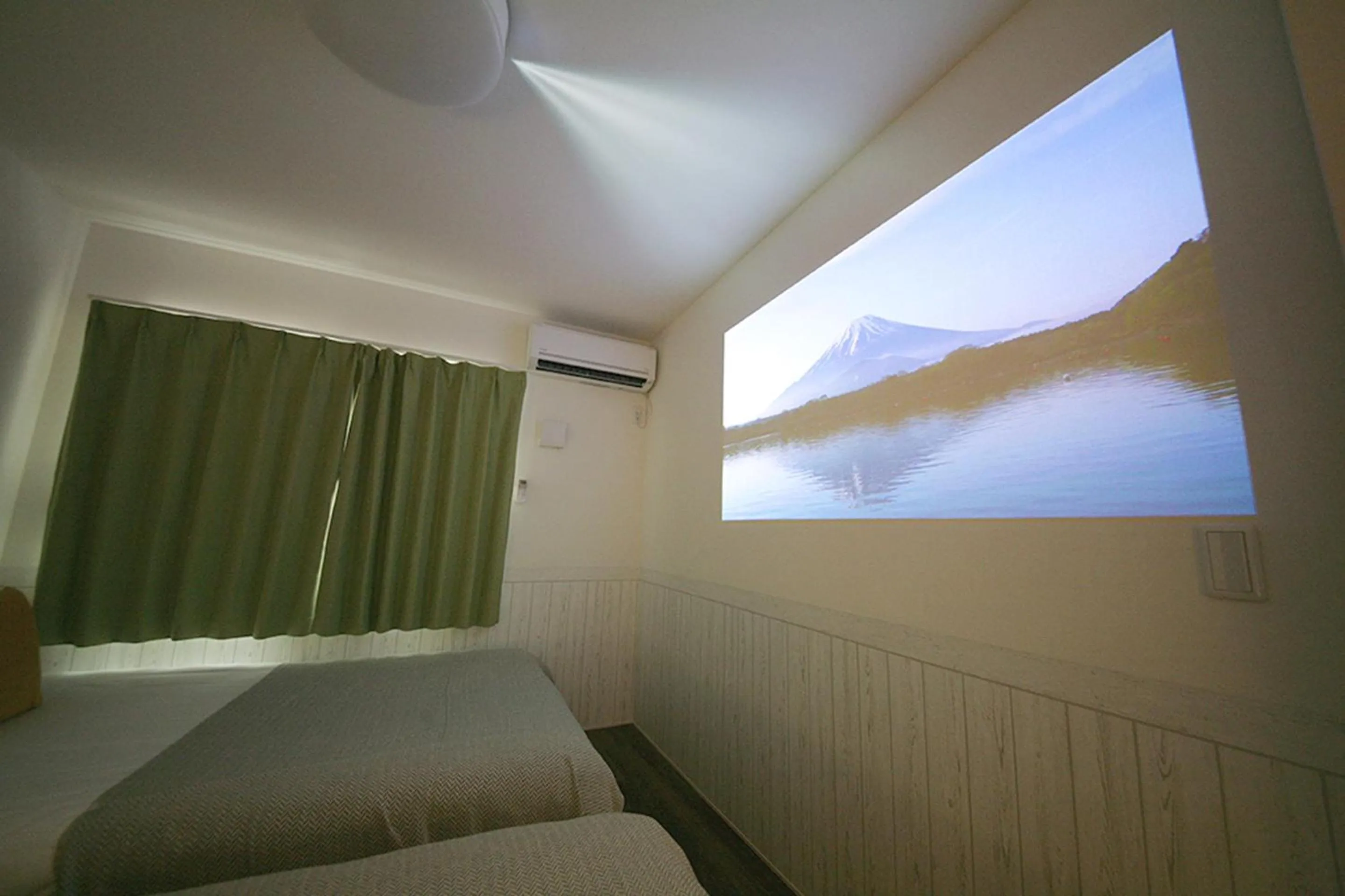 Bedroom, Bed in goom Hotel Nakasu R-Tenjin