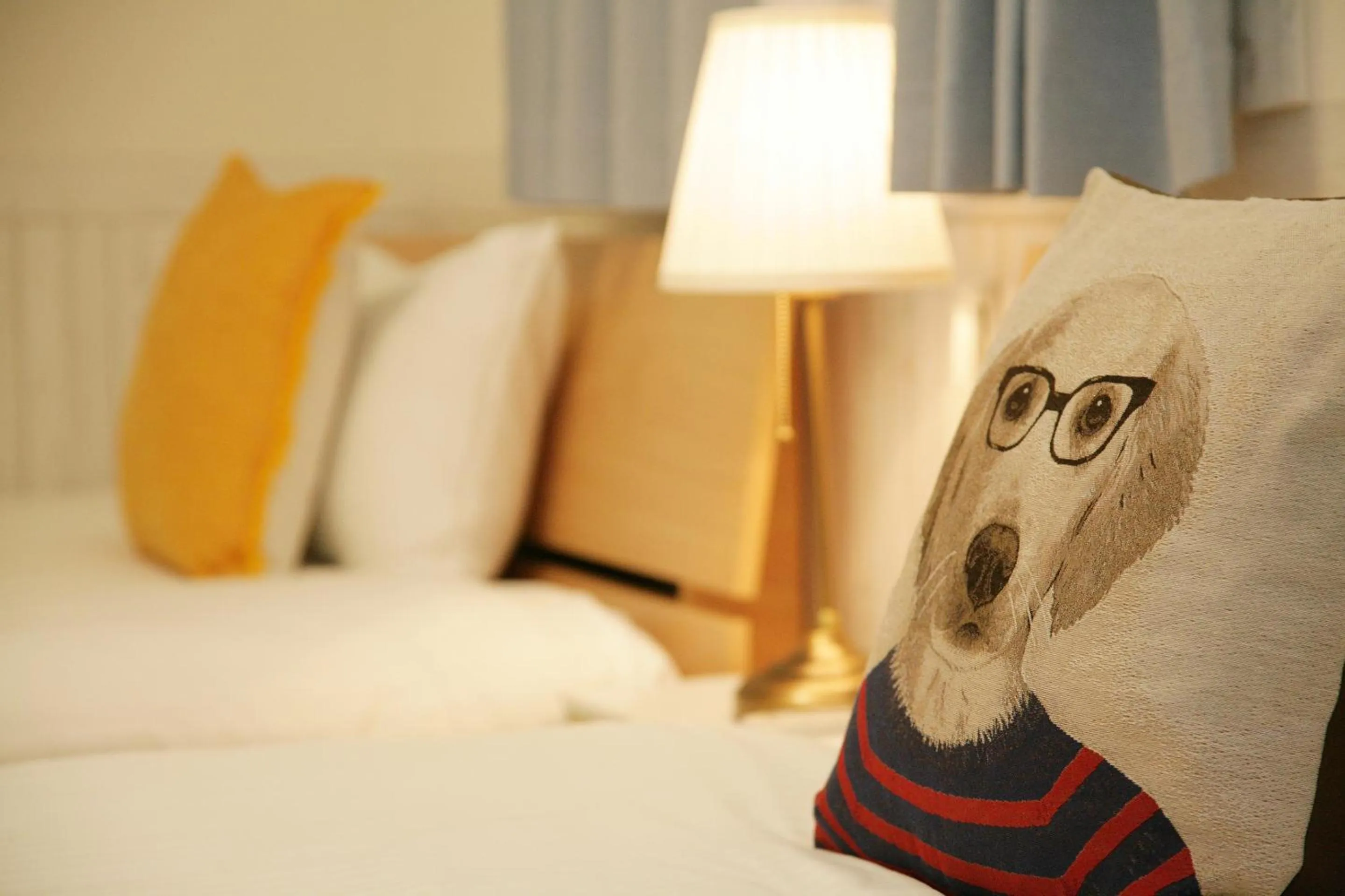 Bedroom, Bed in goom Hotel Nakasu R-Tenjin