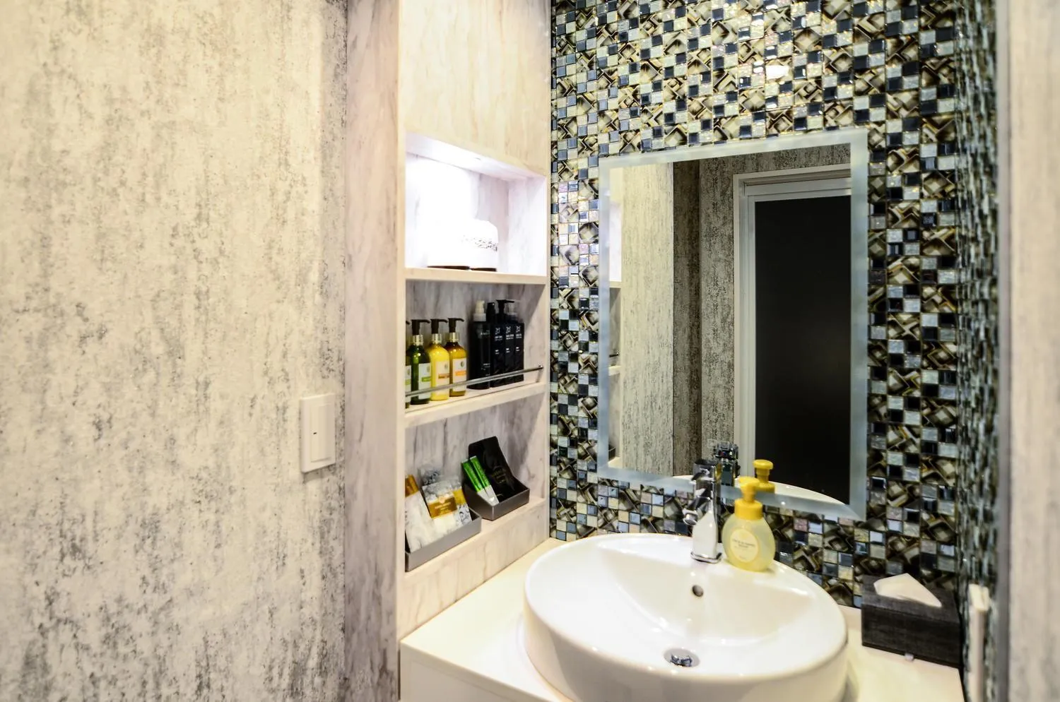 Bathroom in Hotel ZALA