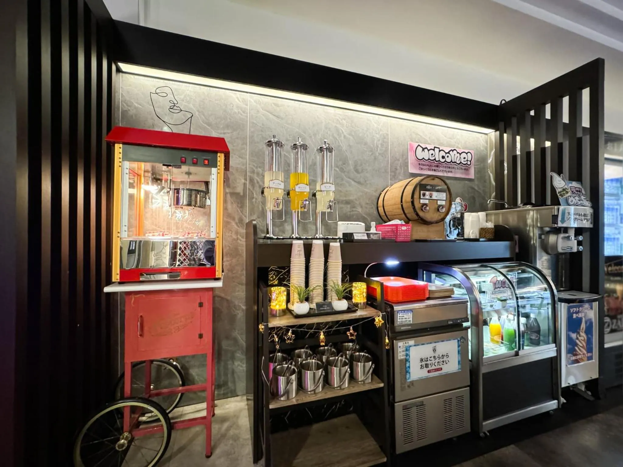 Food and drinks in Hotel ZALA