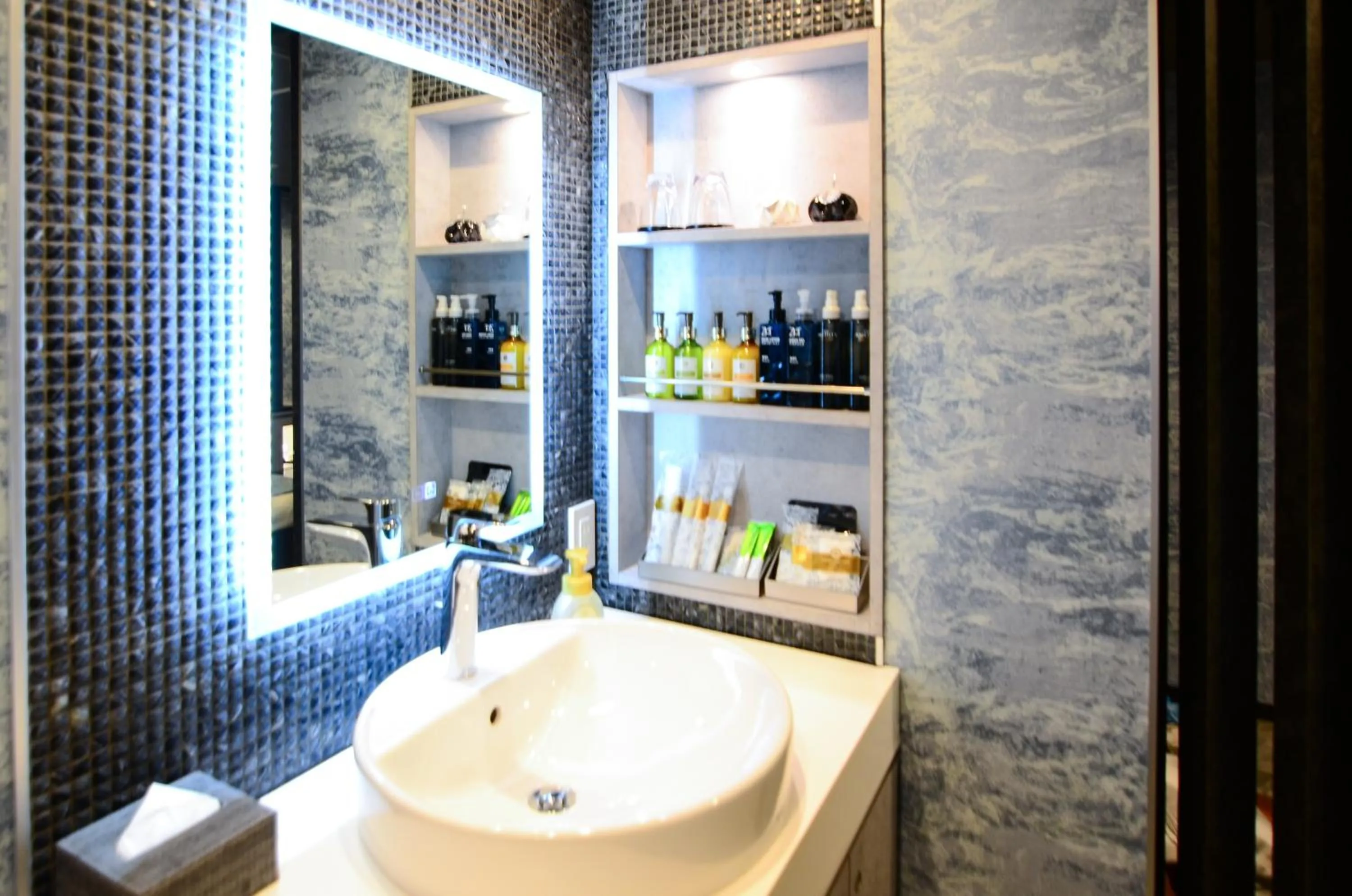 Bathroom in Hotel ZALA