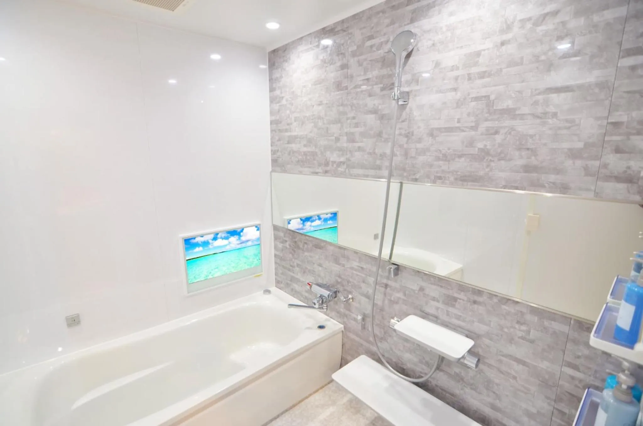 Bathroom in Hotel ZALA