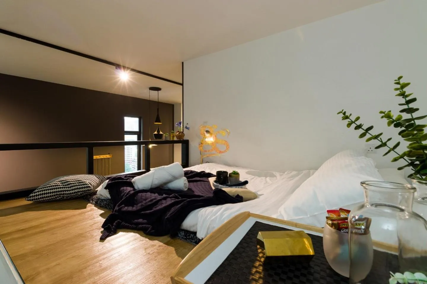 Bed in EST Bangsar KL Sentral by Greater Stay