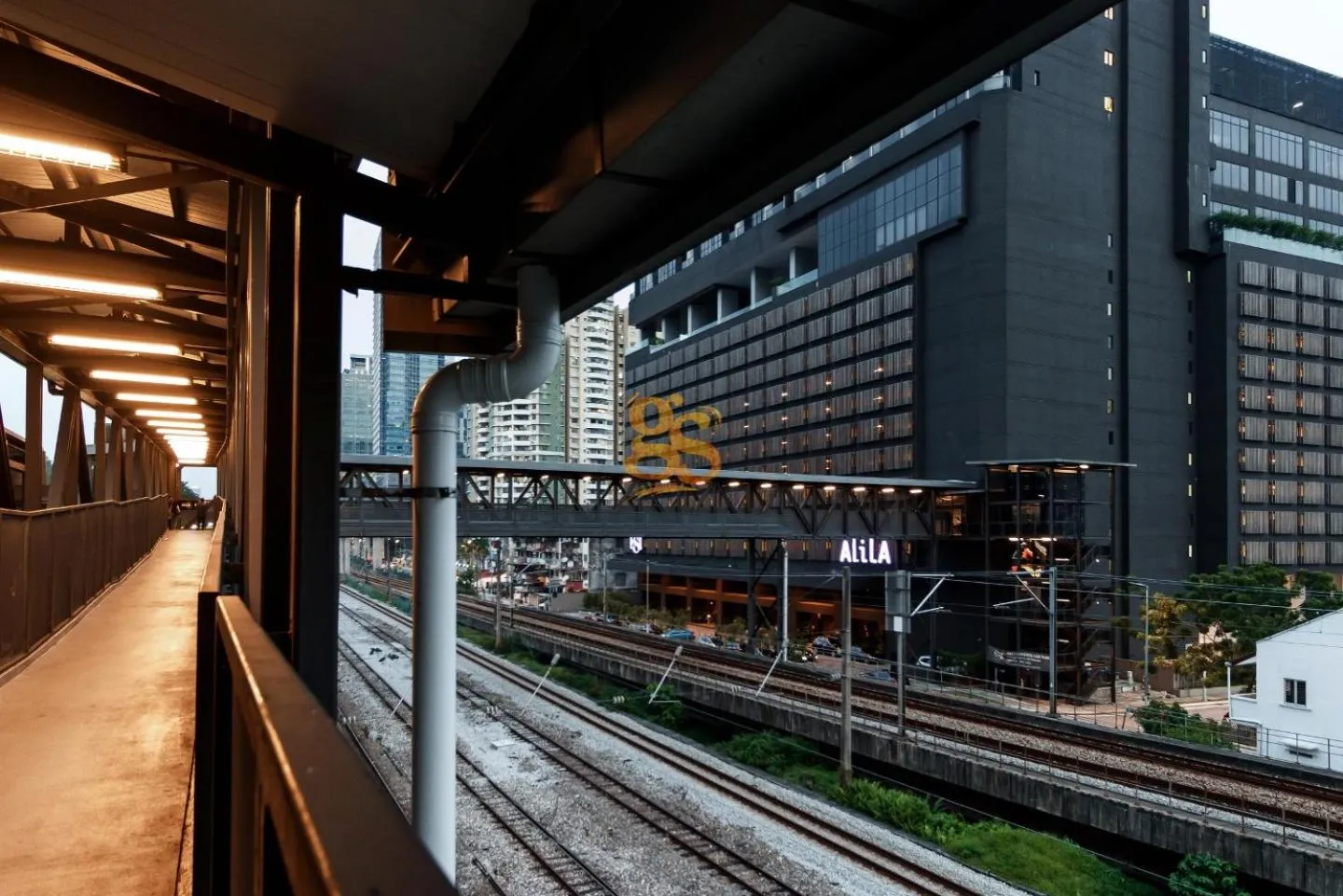 Property building in EST Bangsar KL Sentral by Greater Stay