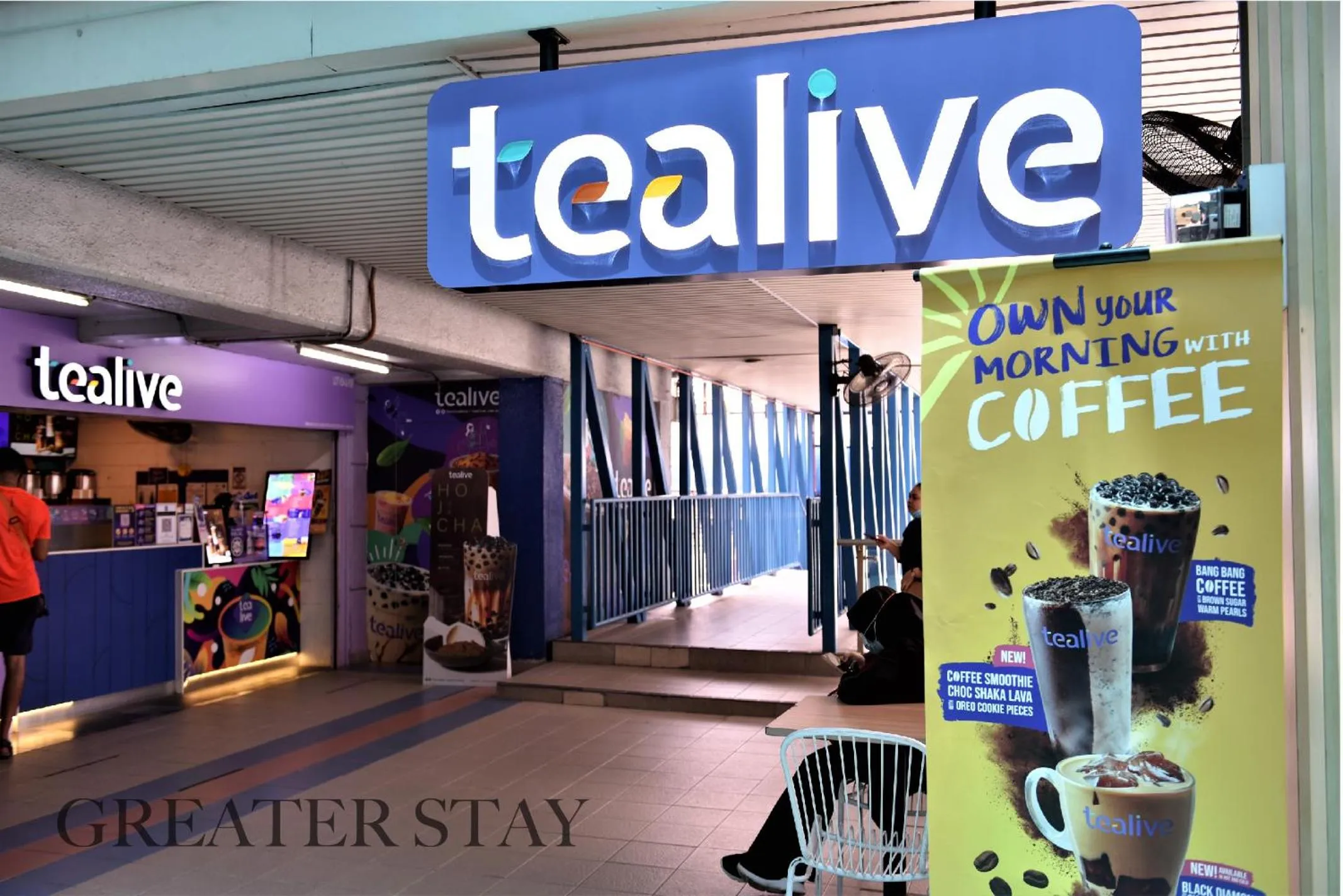 Neighbourhood in EST Bangsar KL Sentral by Greater Stay